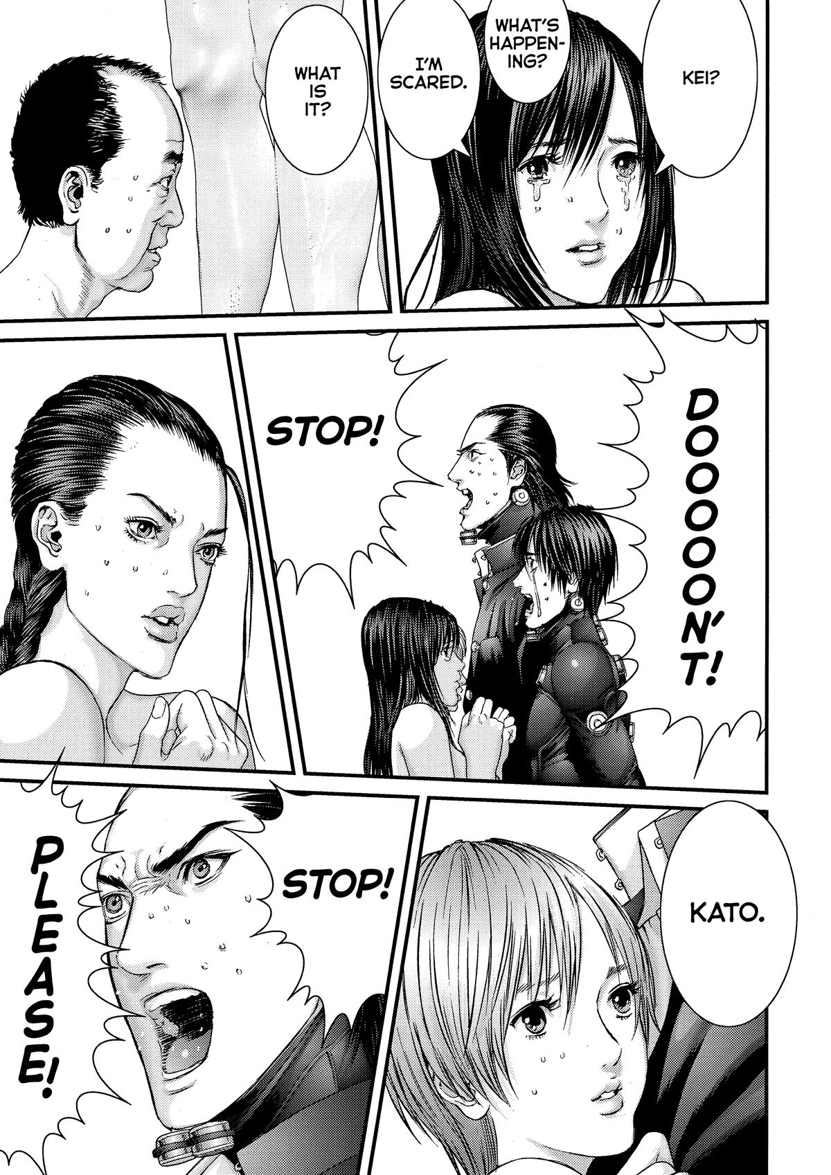 Gantz Chapter 371 - Page 16