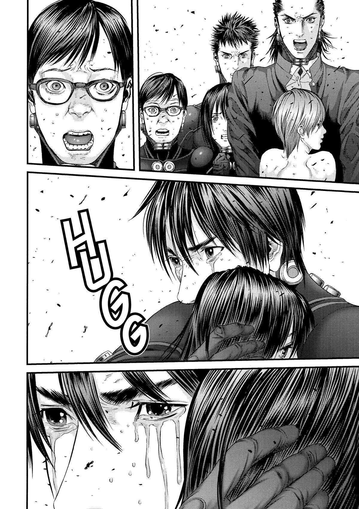 Gantz Chapter 371 - Page 17