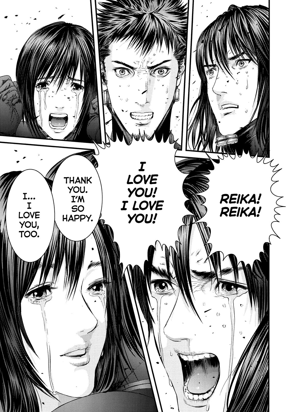 Gantz Chapter 371 - Page 18
