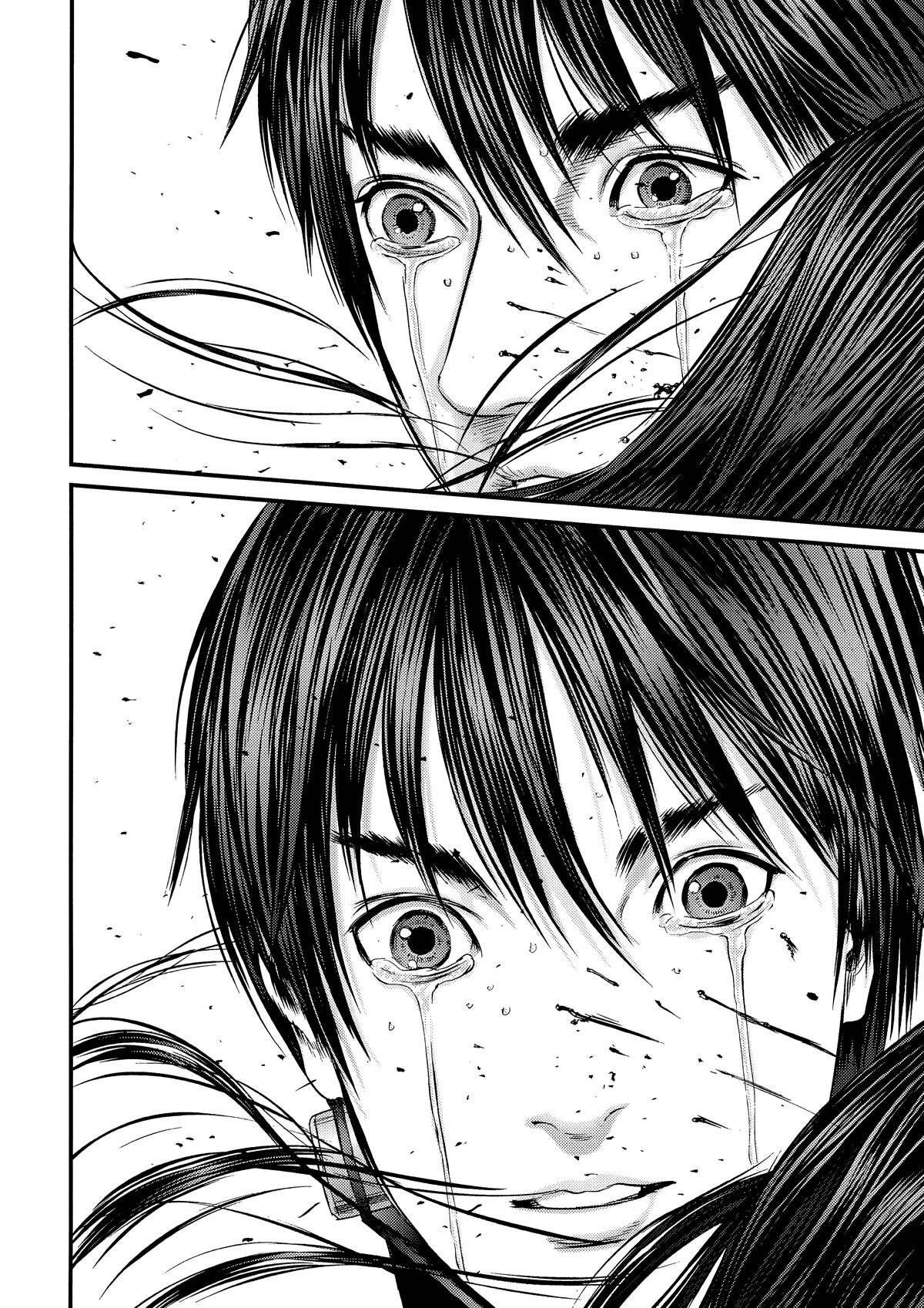 Gantz Chapter 371 - Page 19