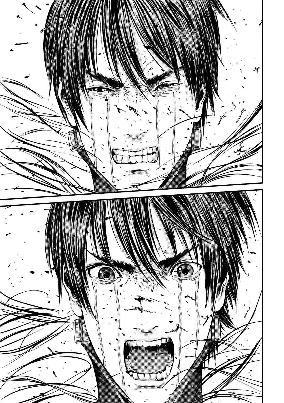 Gantz Chapter 371 - Page 20