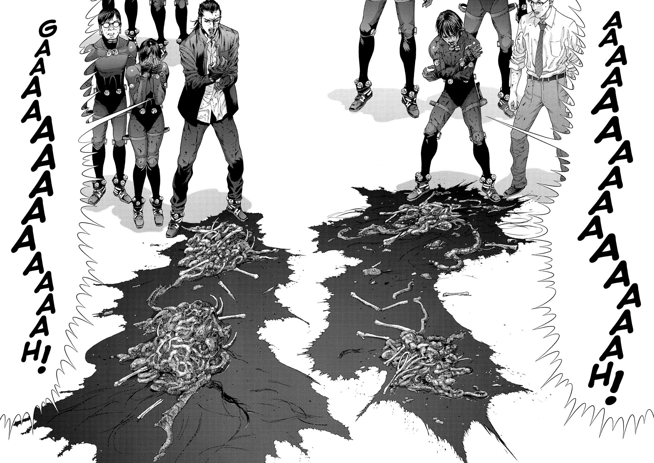 Gantz Chapter 371 - Page 21