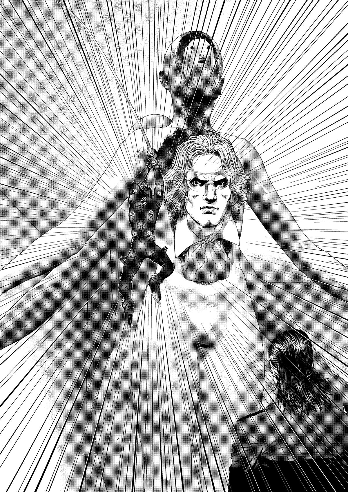 Gantz Chapter 371 - Page 23