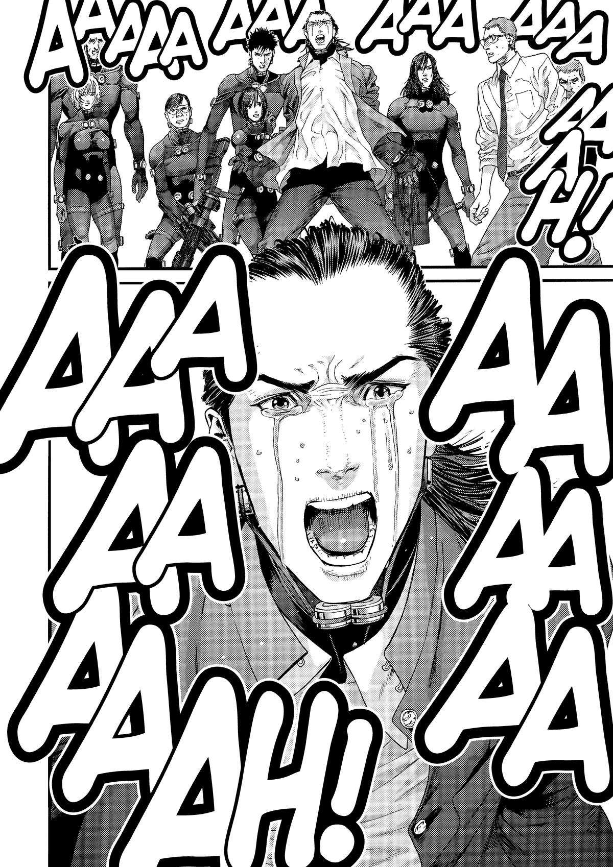Gantz Chapter 372 - Page 3