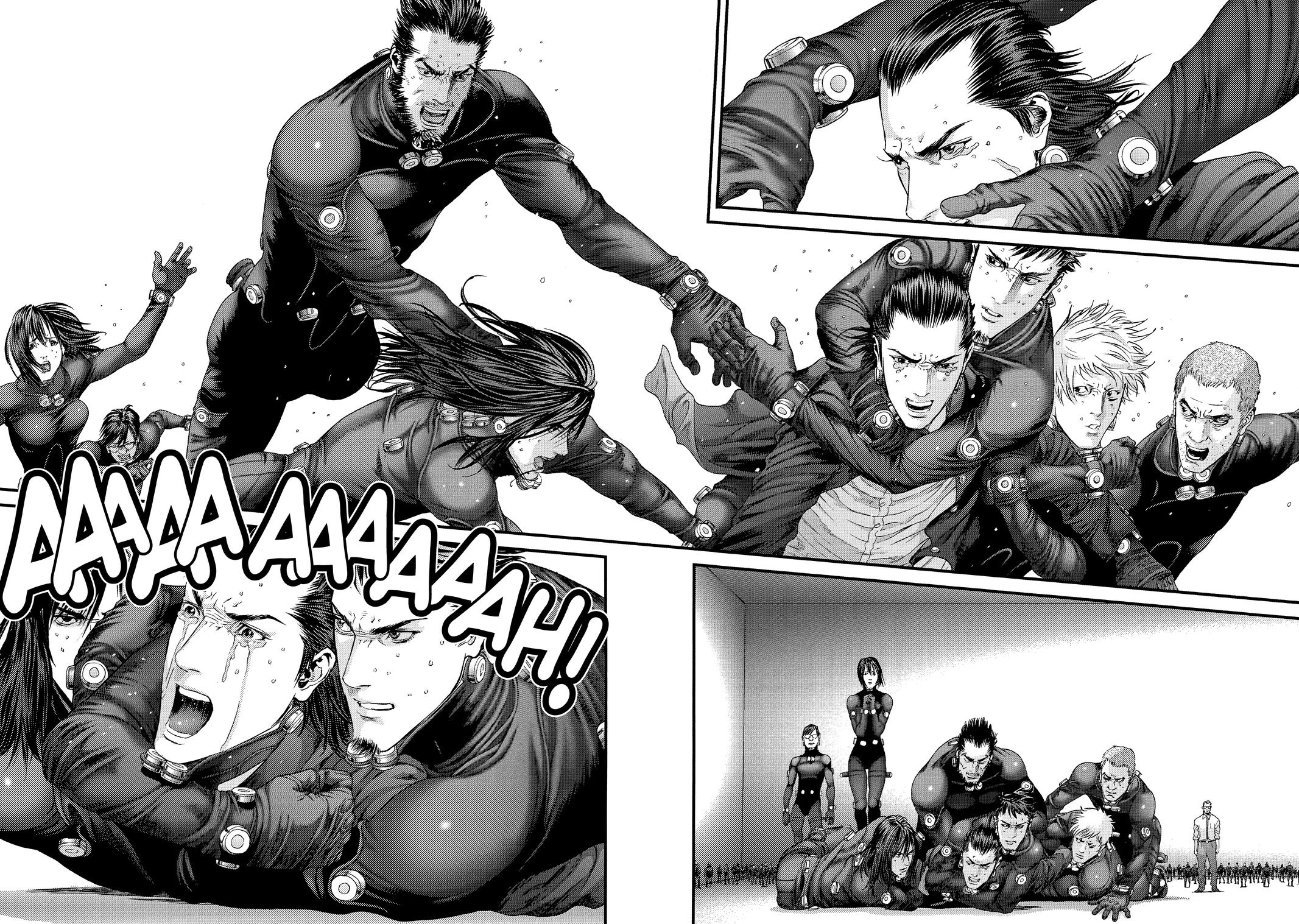 Gantz Chapter 372 - Page 6