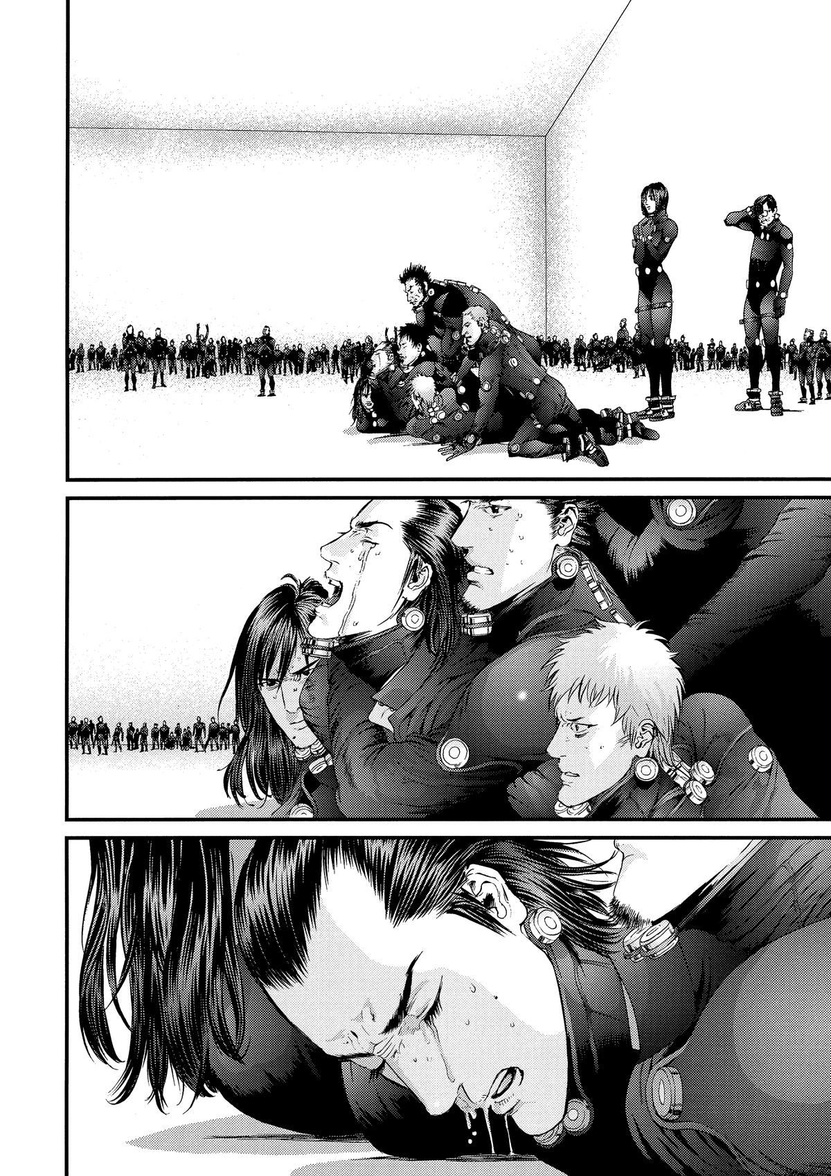 Gantz Chapter 372 - Page 7