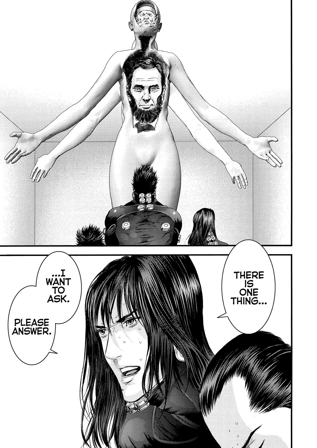 Gantz Chapter 372 - Page 8