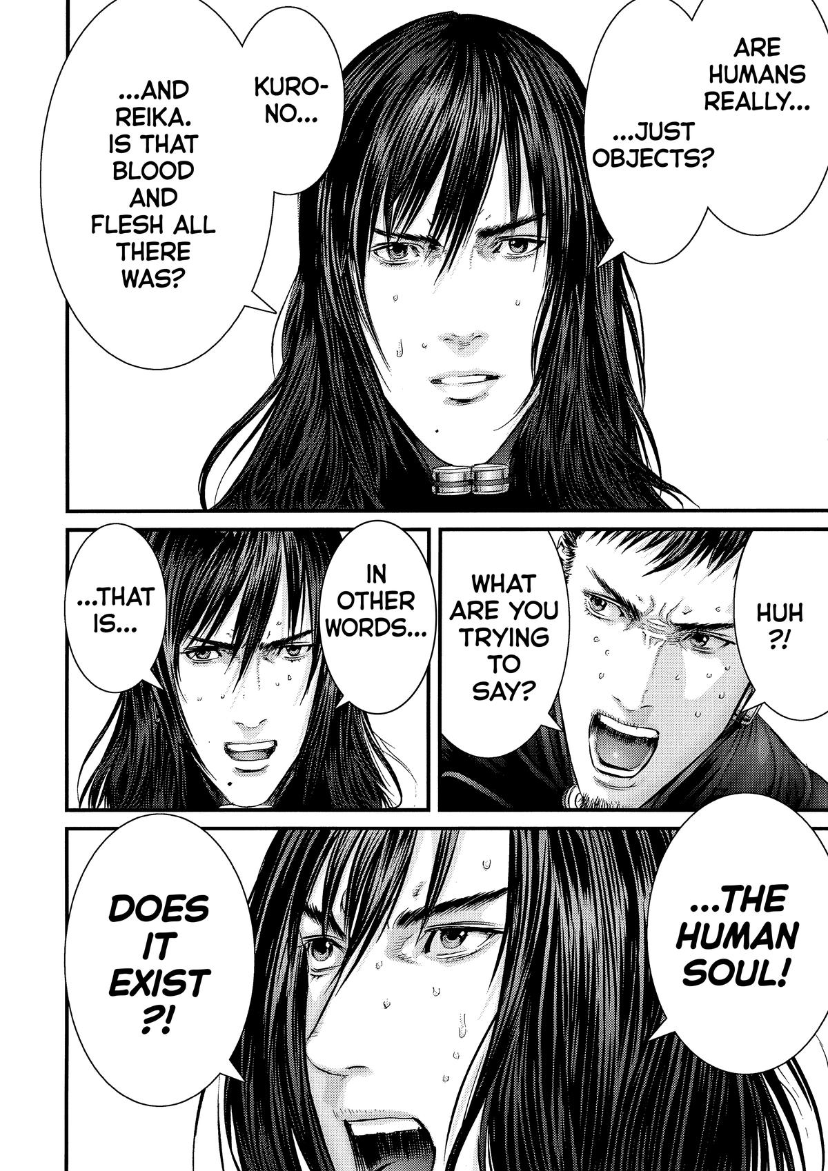 Gantz Chapter 372 - Page 9