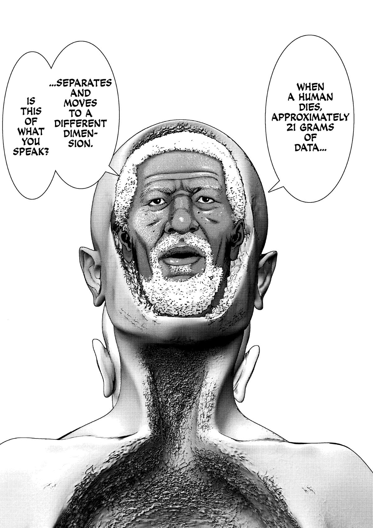 Gantz Chapter 372 - Page 10