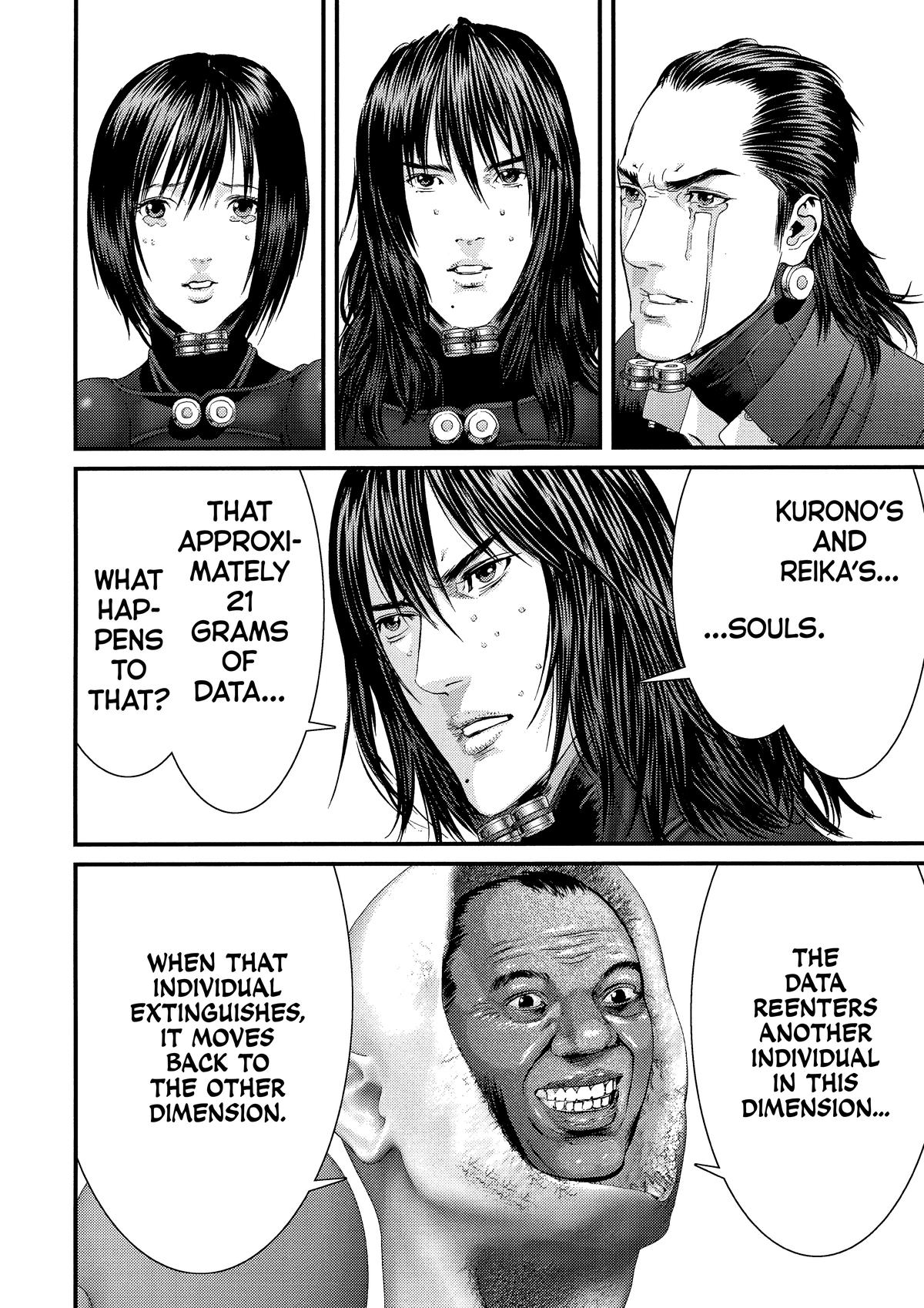 Gantz Chapter 372 - Page 11