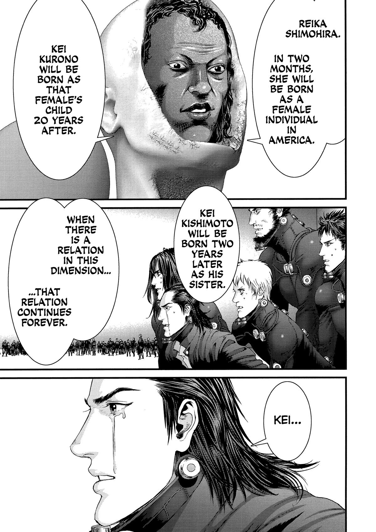 Gantz Chapter 372 - Page 12