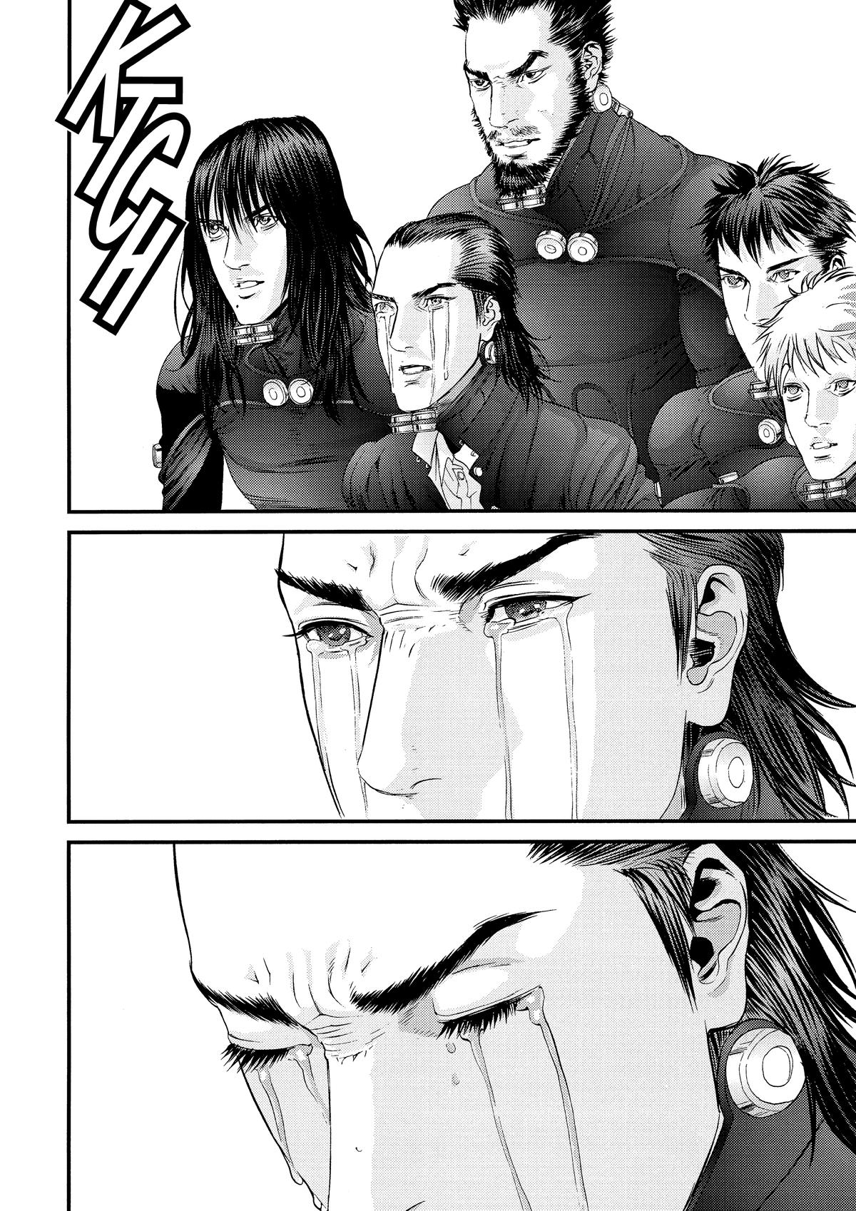 Gantz Chapter 372 - Page 14