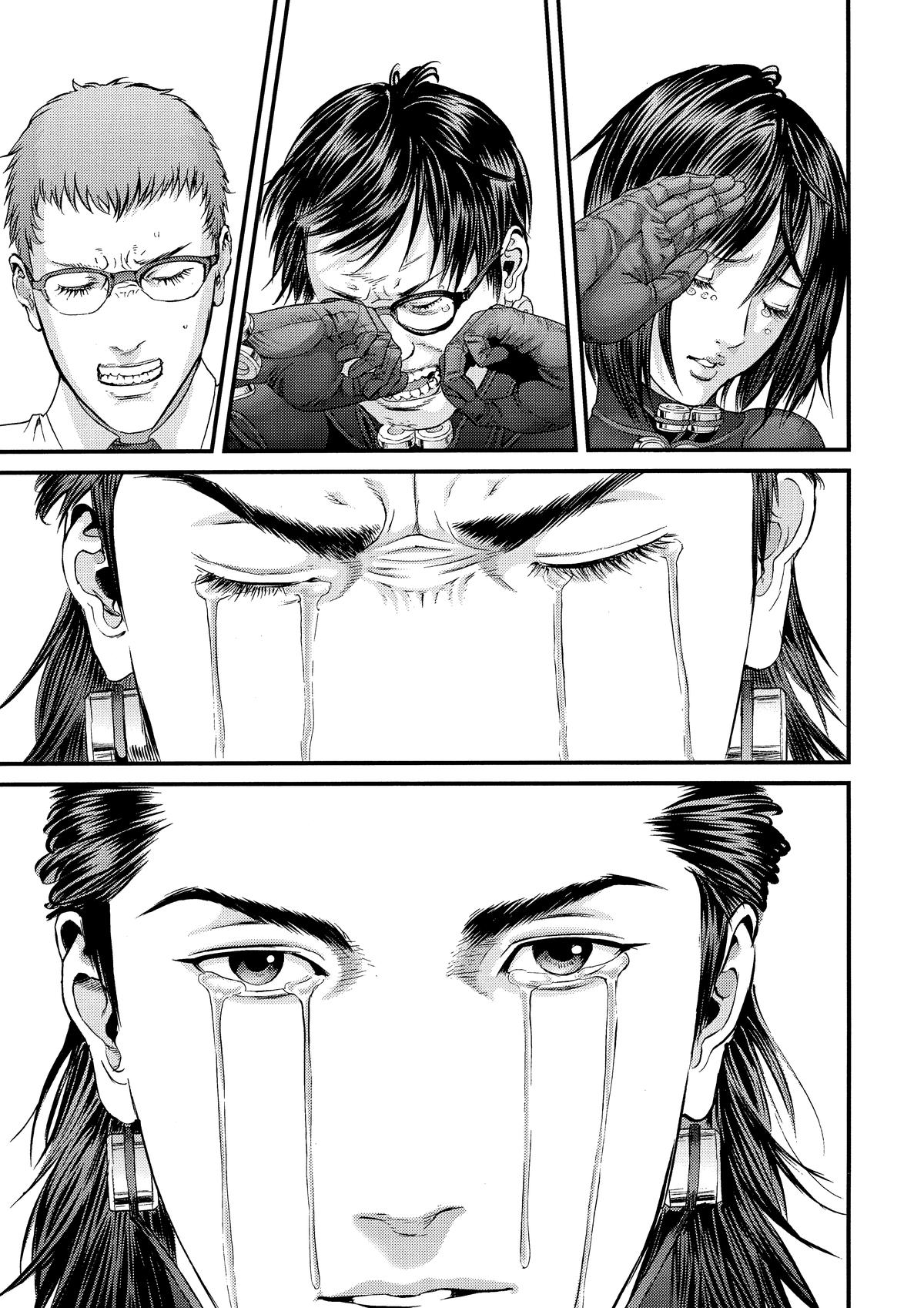 Gantz Chapter 372 - Page 15