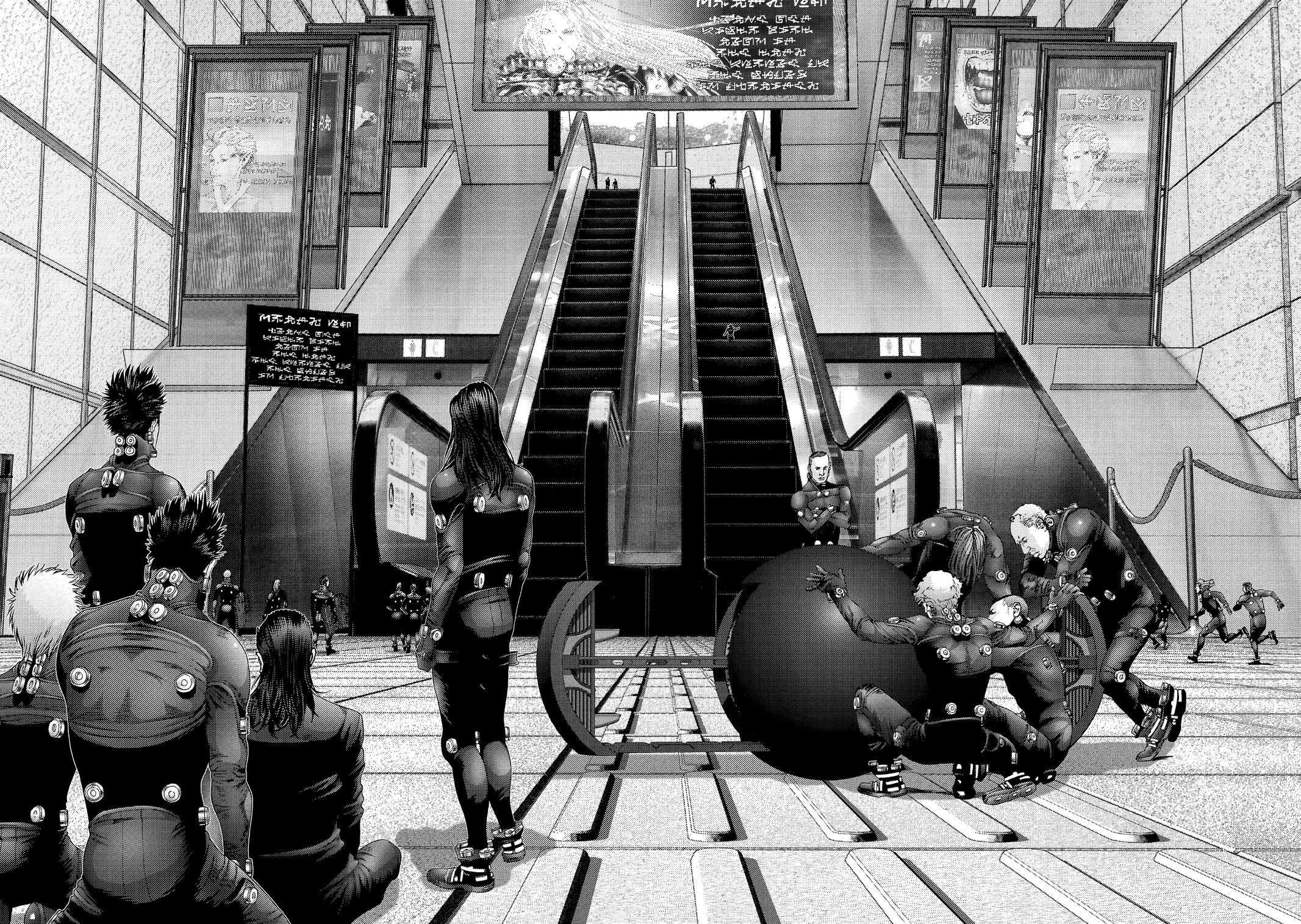 Gantz Chapter 372 - Page 16