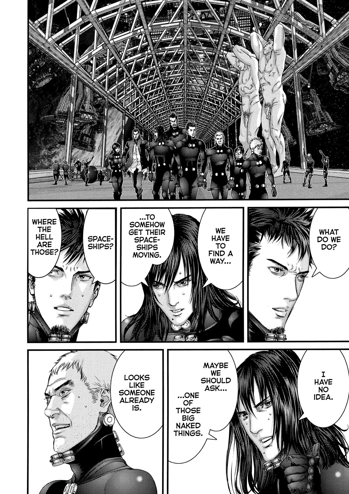 Gantz Chapter 373 - Page 3