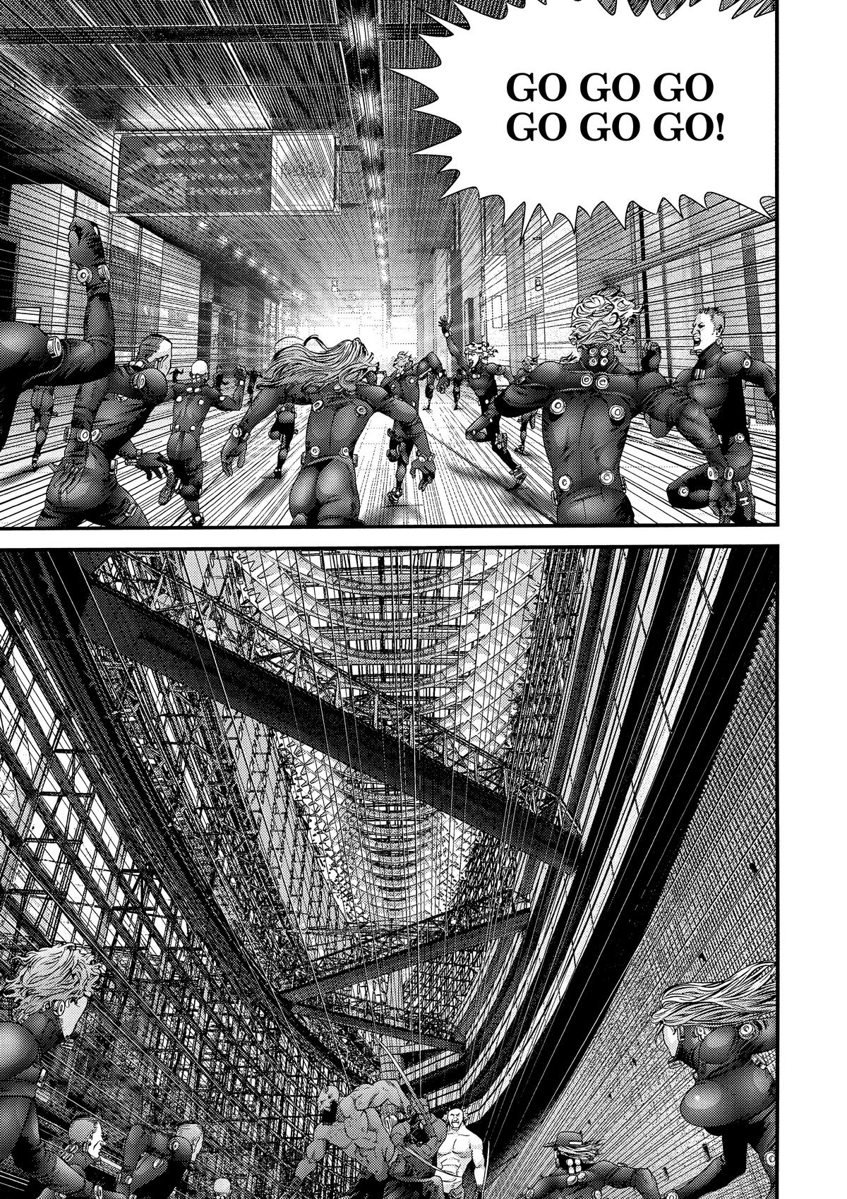 Gantz Chapter 373 - Page 6