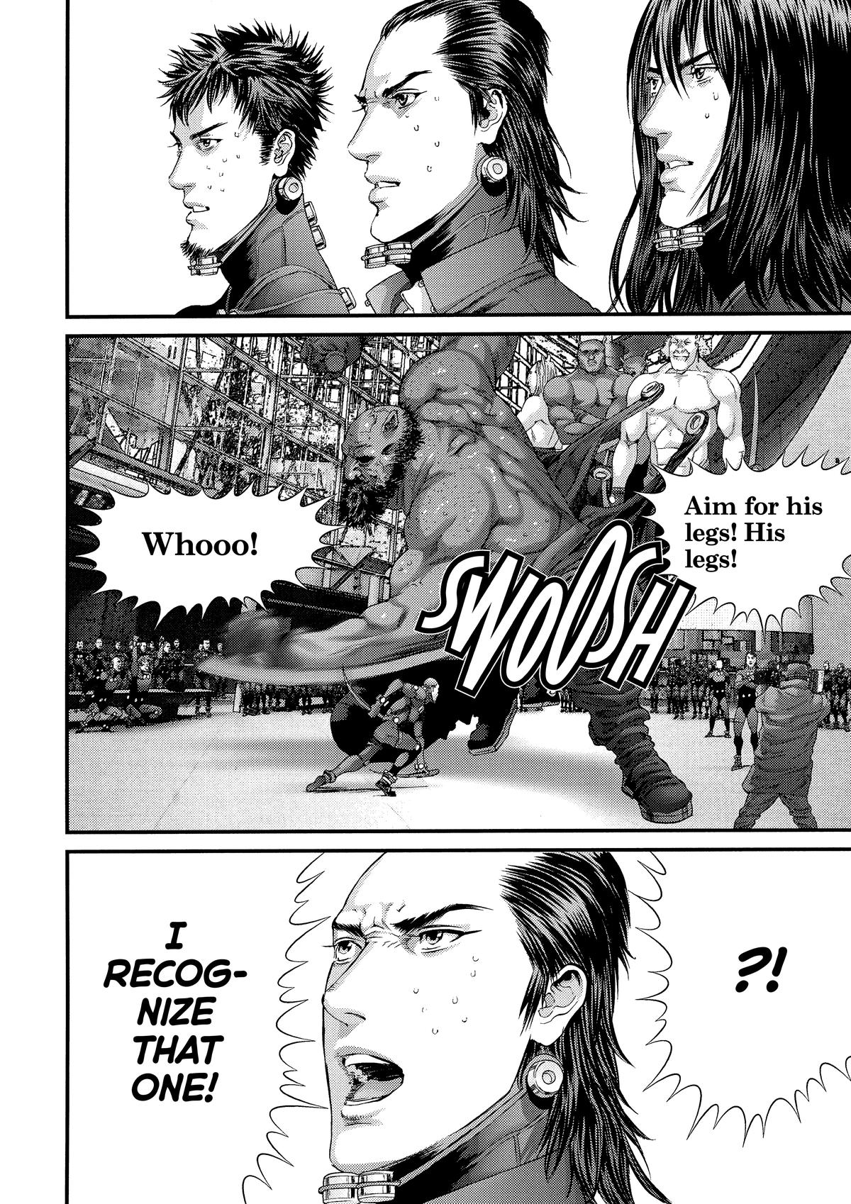 Gantz Chapter 373 - Page 8