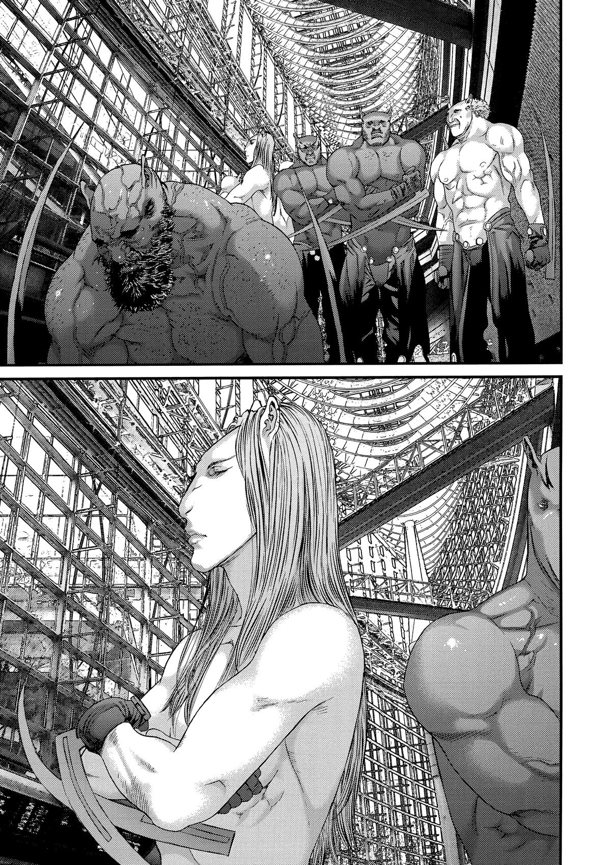 Gantz Chapter 373 - Page 9