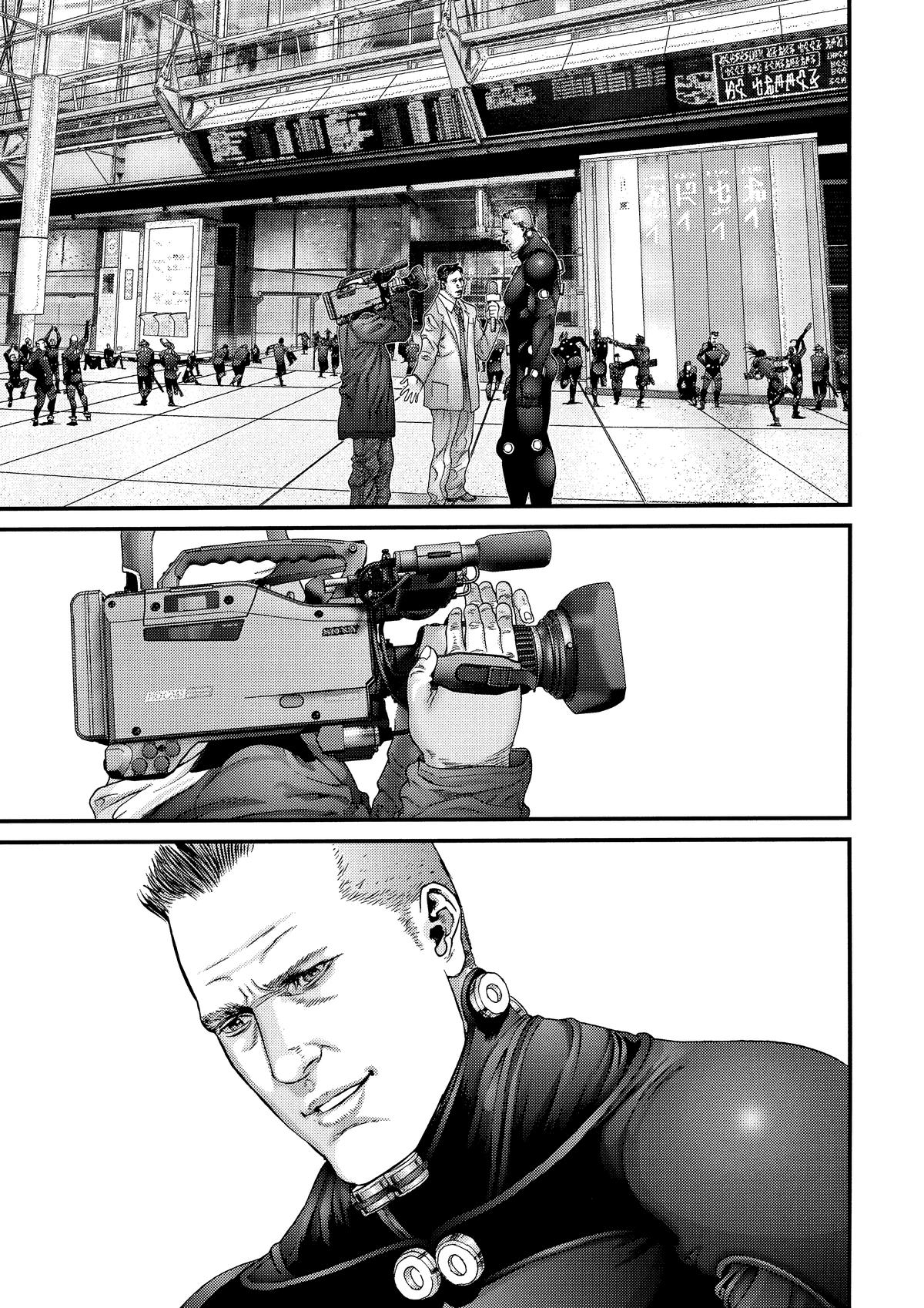 Gantz Chapter 373 - Page 11