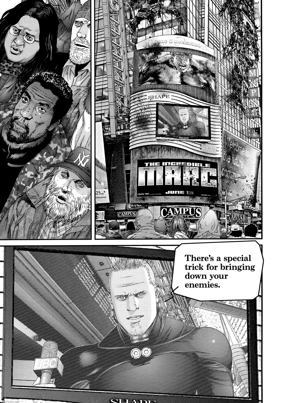 Gantz Chapter 373 - Page 13