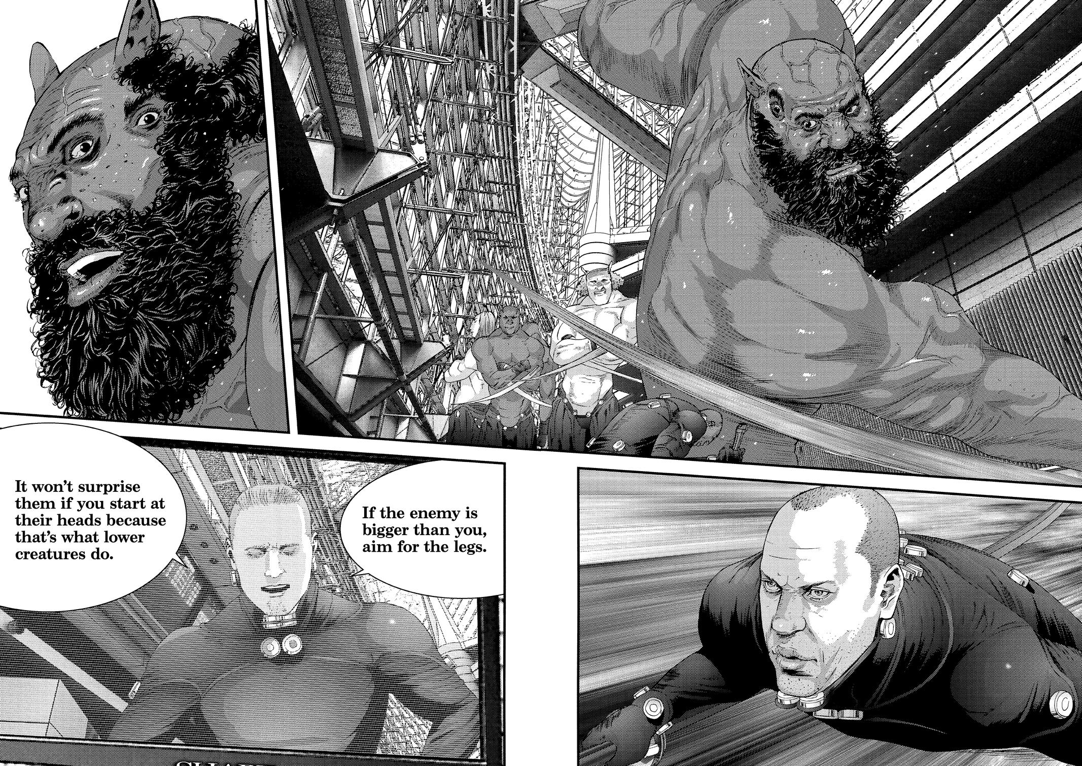 Gantz Chapter 373 - Page 14