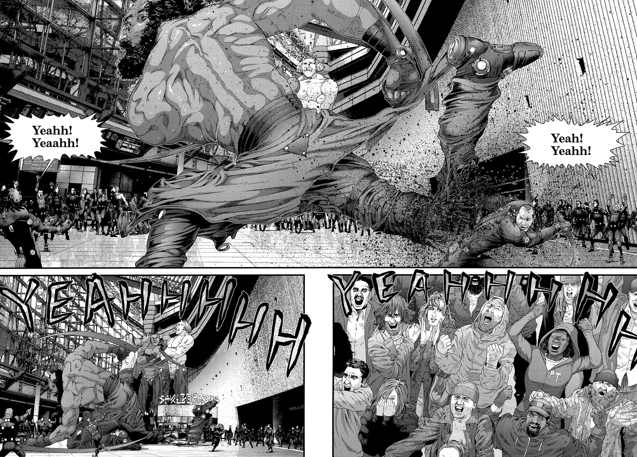 Gantz Chapter 373 - Page 15