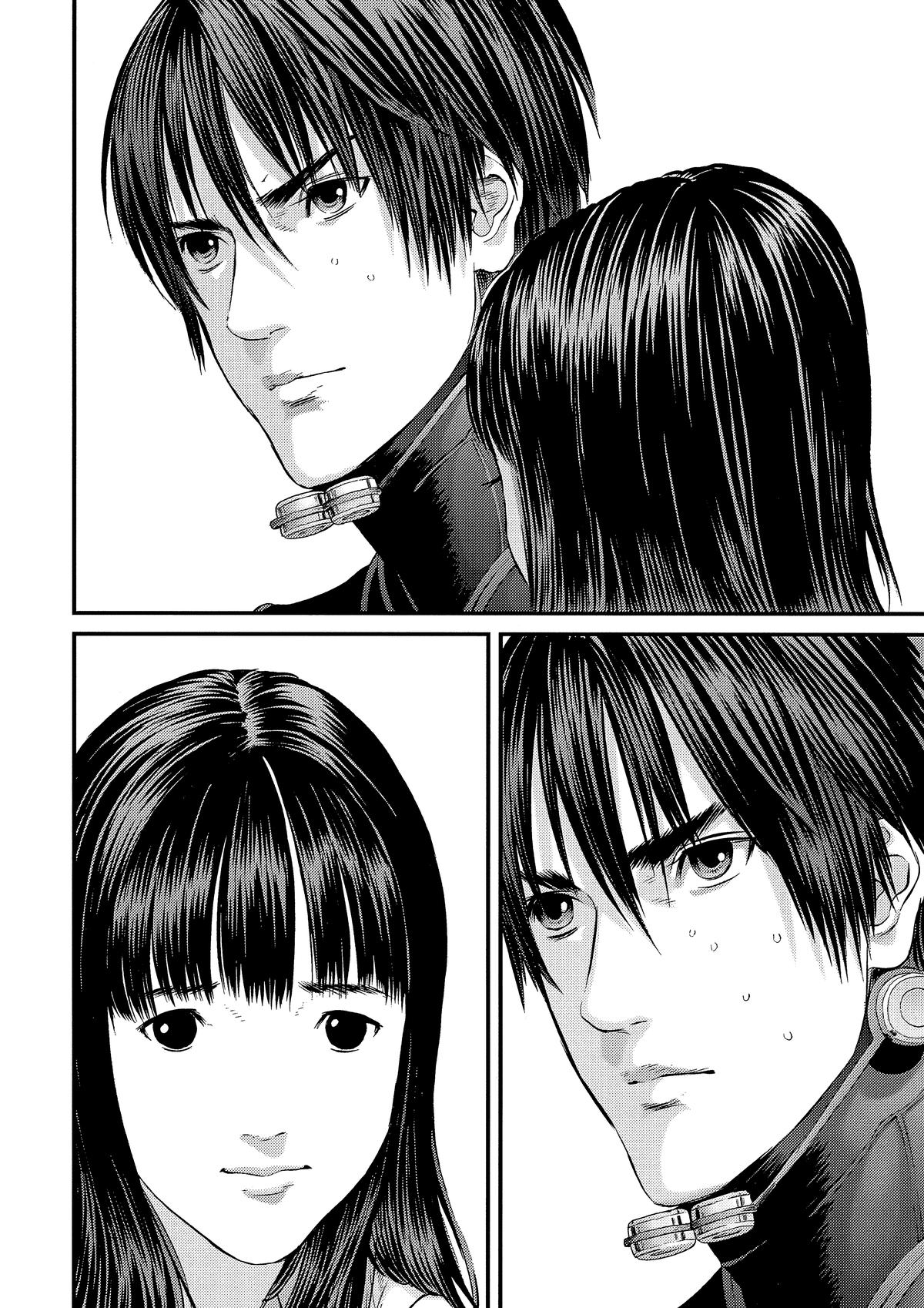 Gantz Chapter 374 - Page 3