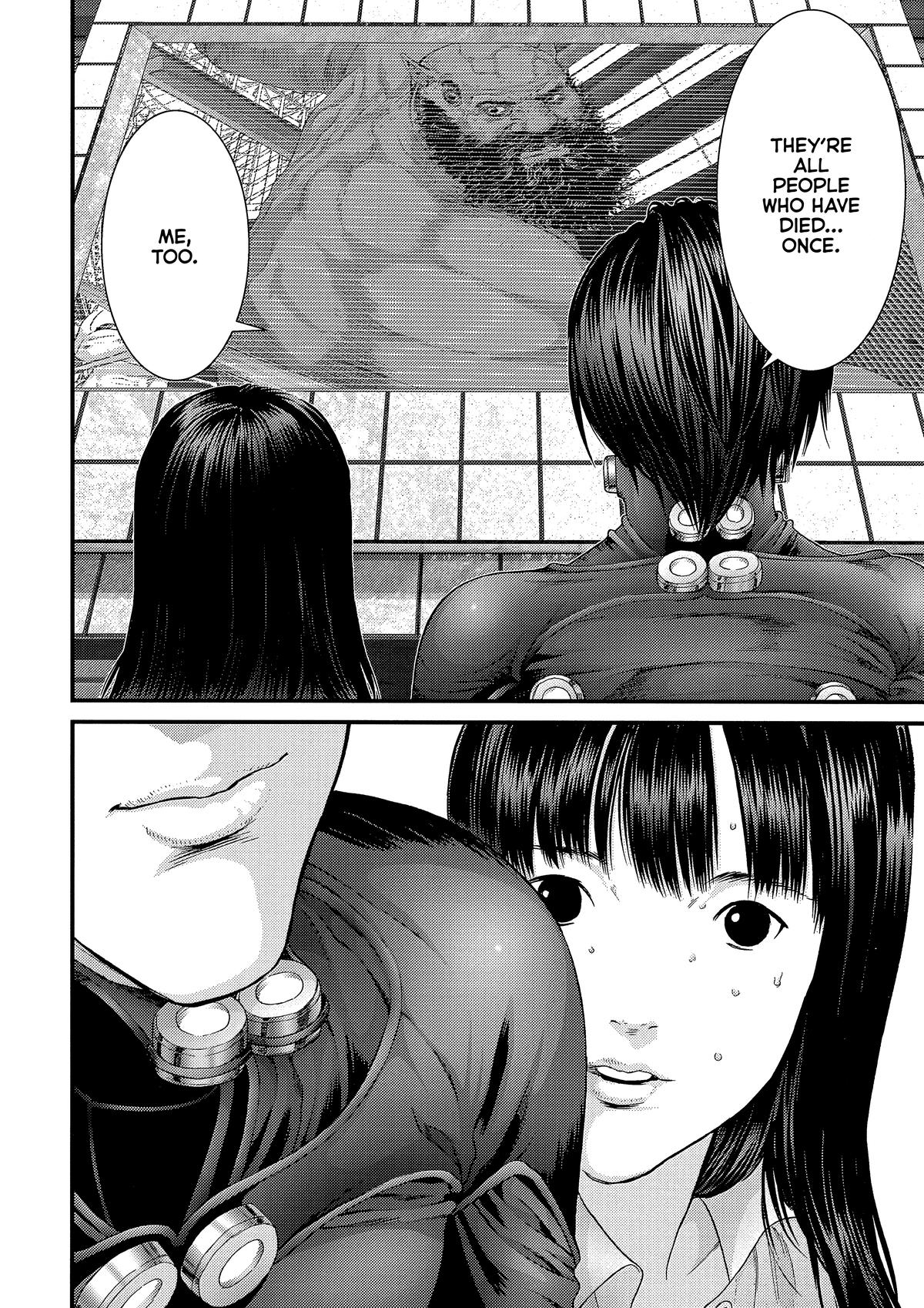 Gantz Chapter 374 - Page 5