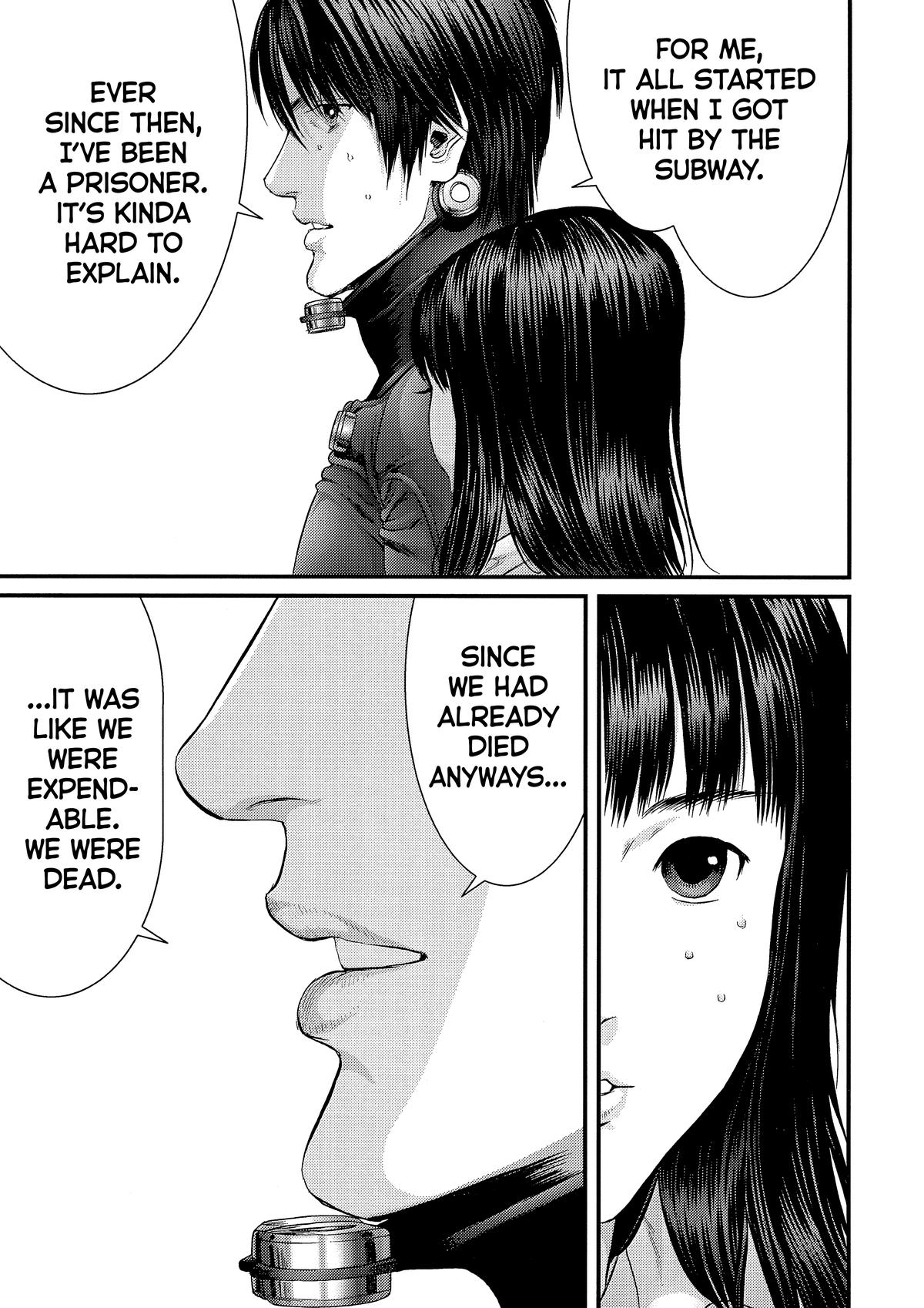 Gantz Chapter 374 - Page 6