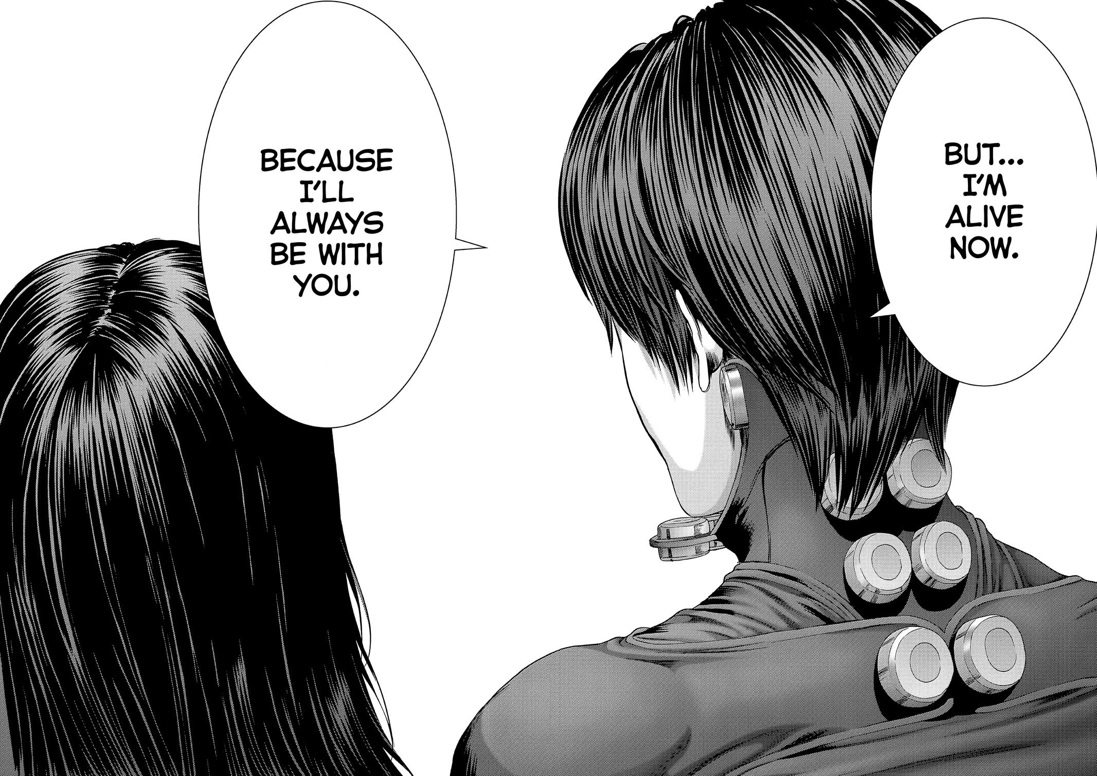 Gantz Chapter 374 - Page 7