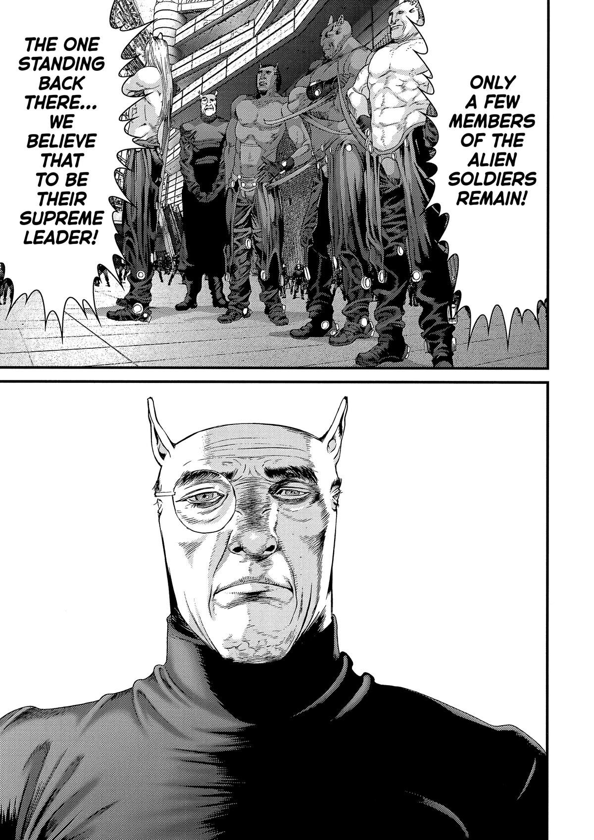 Gantz Chapter 374 - Page 9