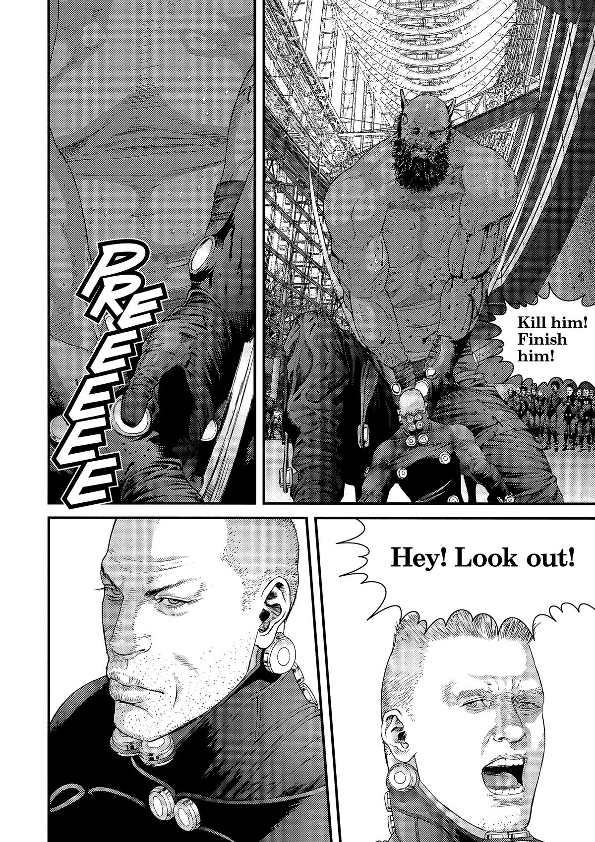 Gantz Chapter 374 - Page 10