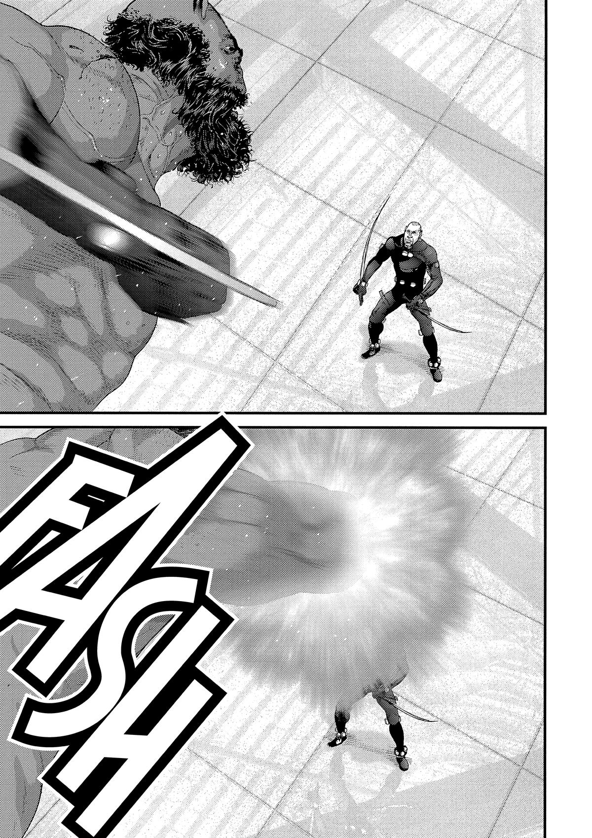 Gantz Chapter 374 - Page 11