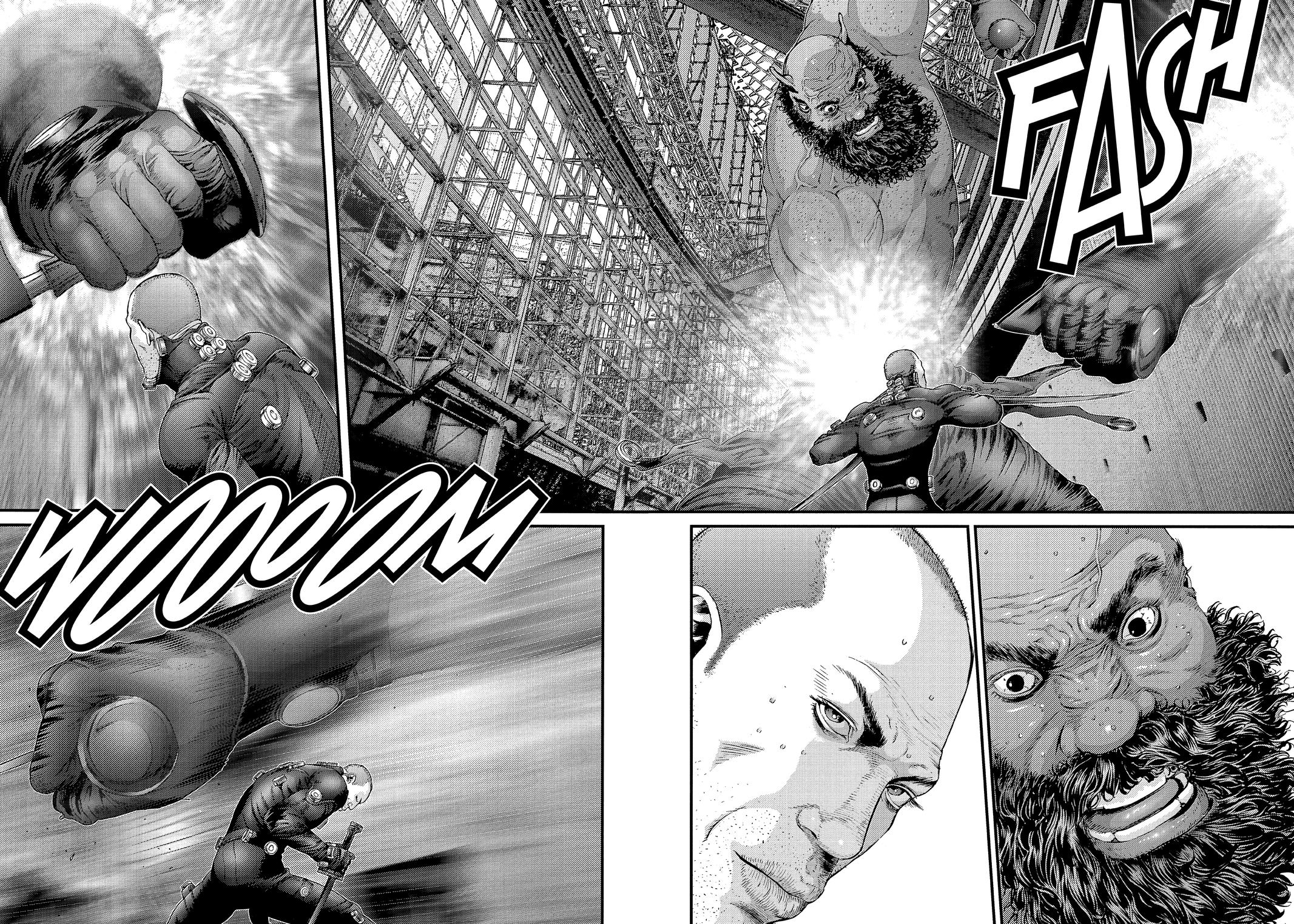 Gantz Chapter 374 - Page 12