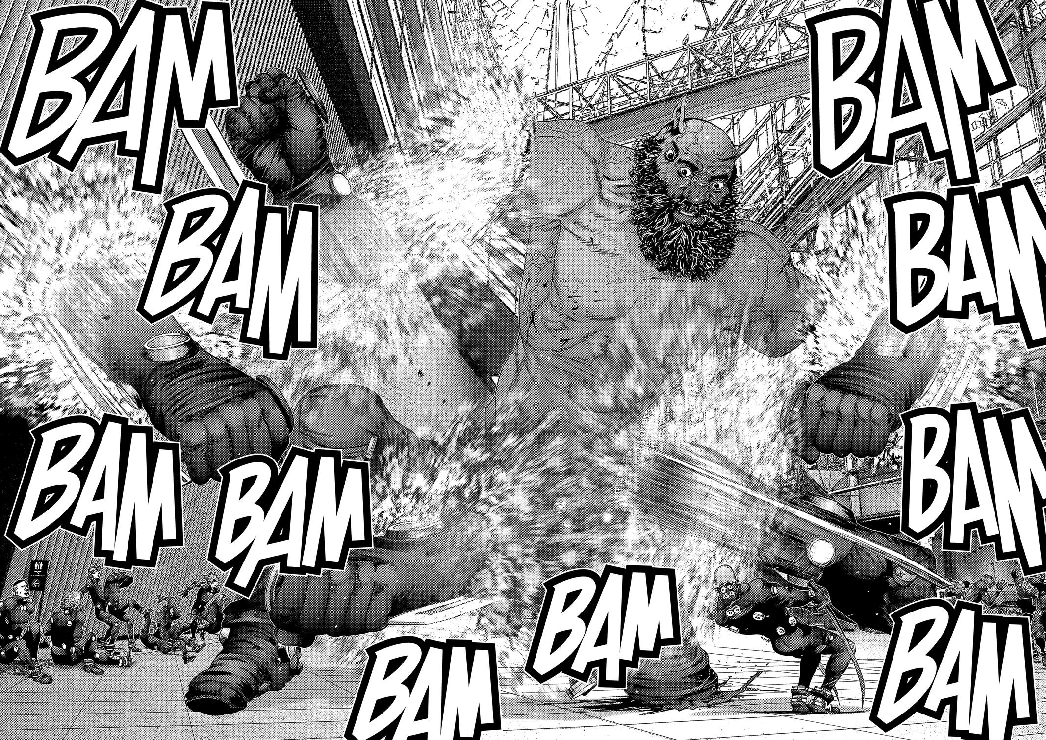 Gantz Chapter 374 - Page 13