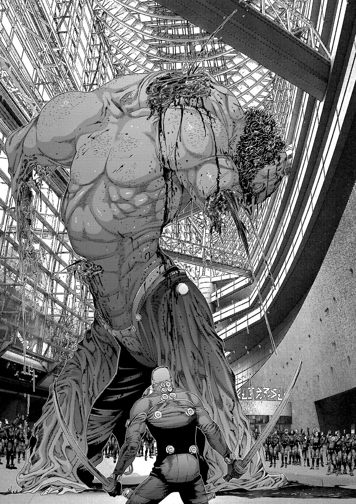 Gantz Chapter 374 - Page 15