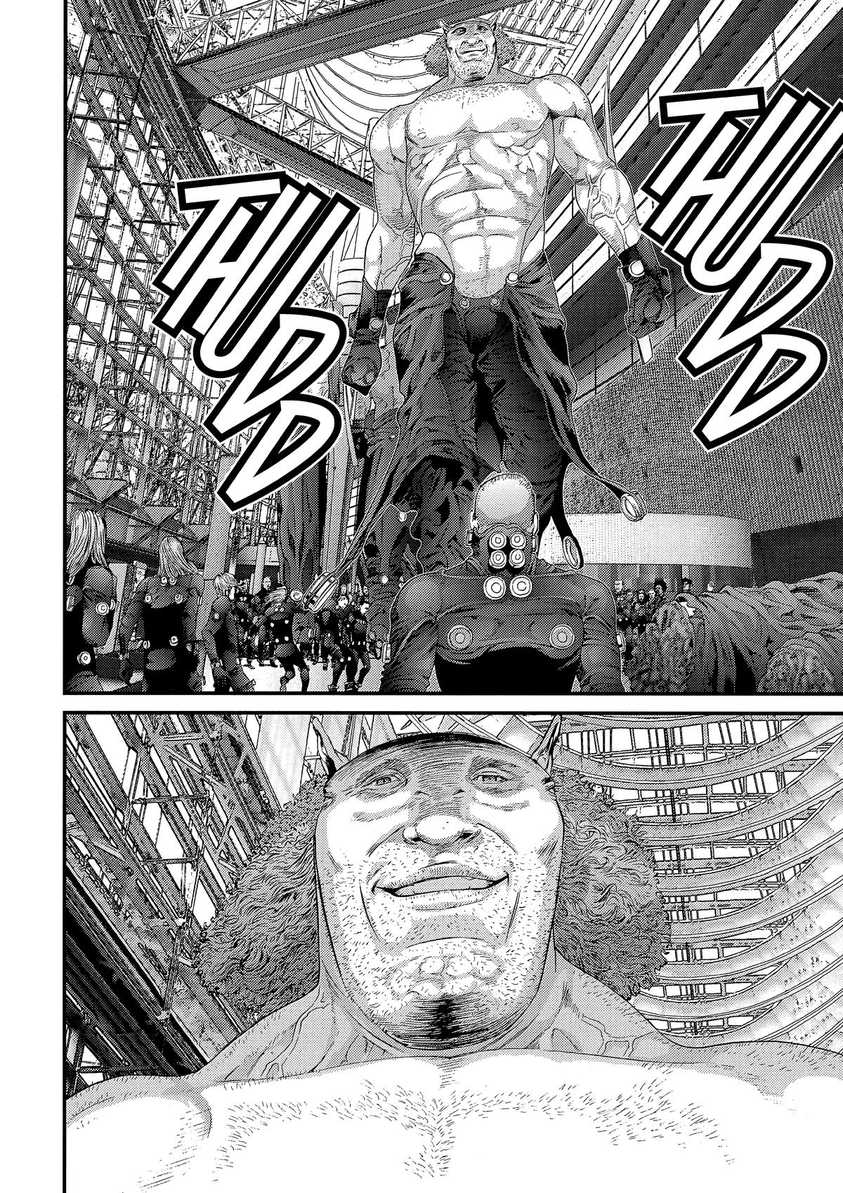 Gantz Chapter 374 - Page 17
