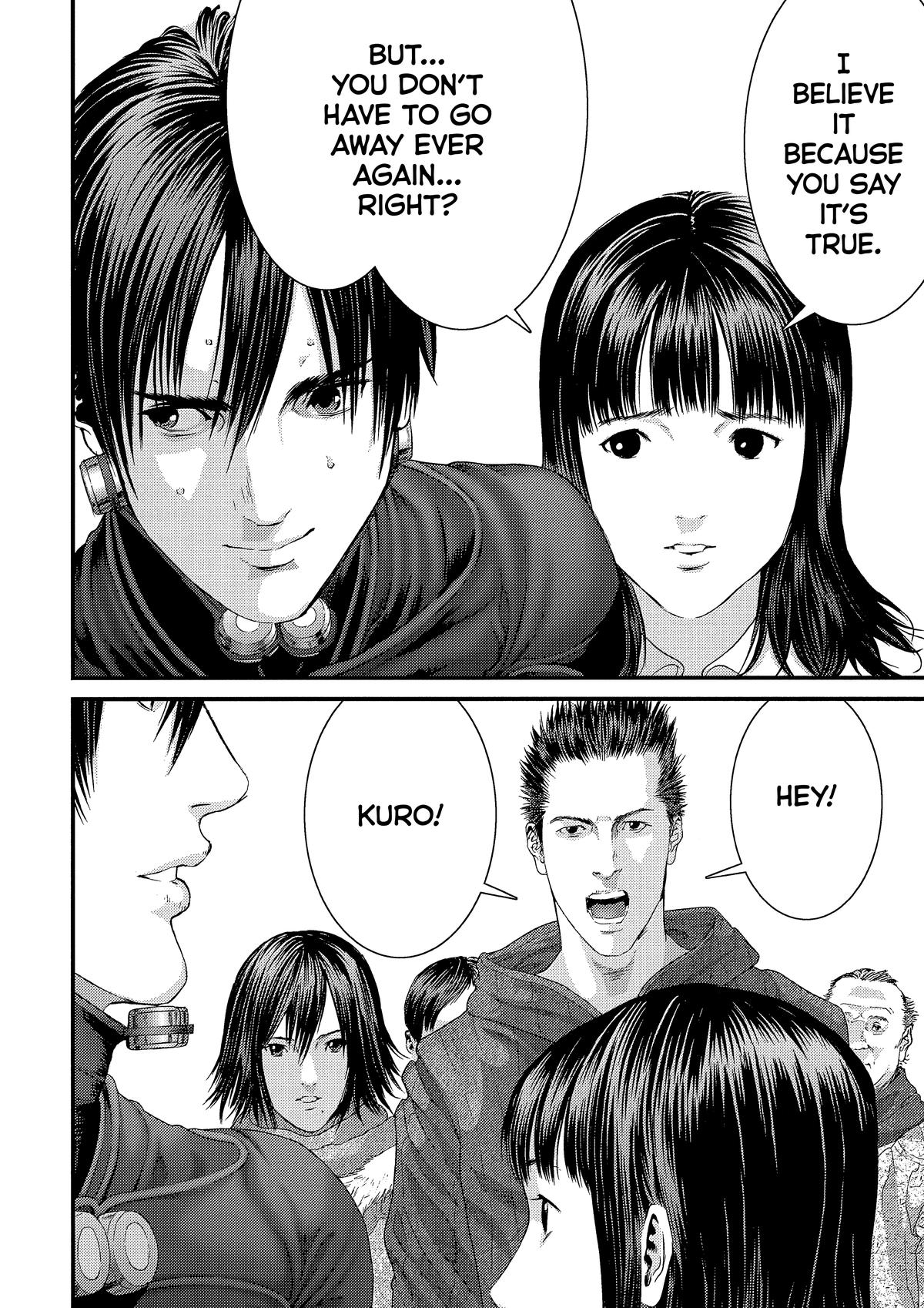 Gantz Chapter 374 - Page 19