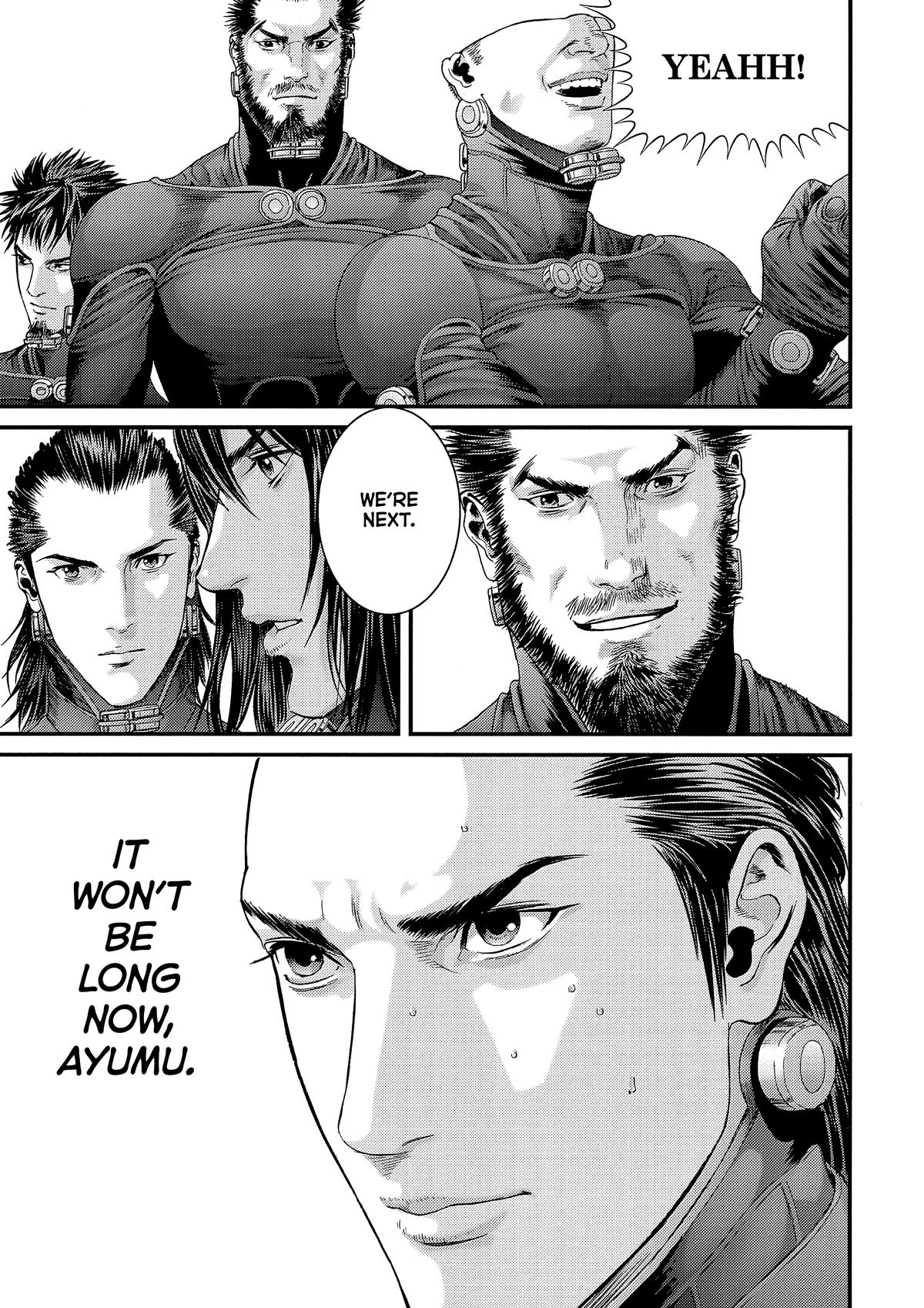 Gantz Chapter 374 - Page 20