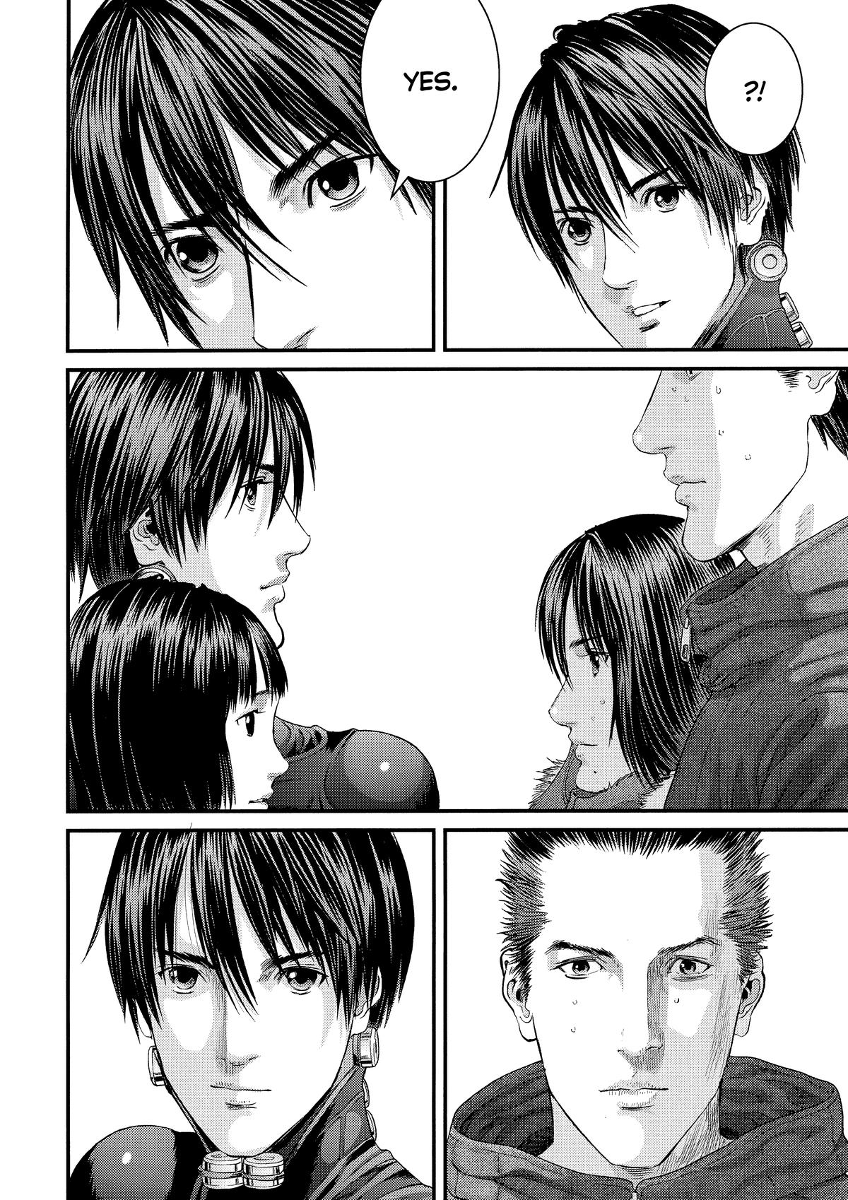 Gantz Chapter 375 - Page 3