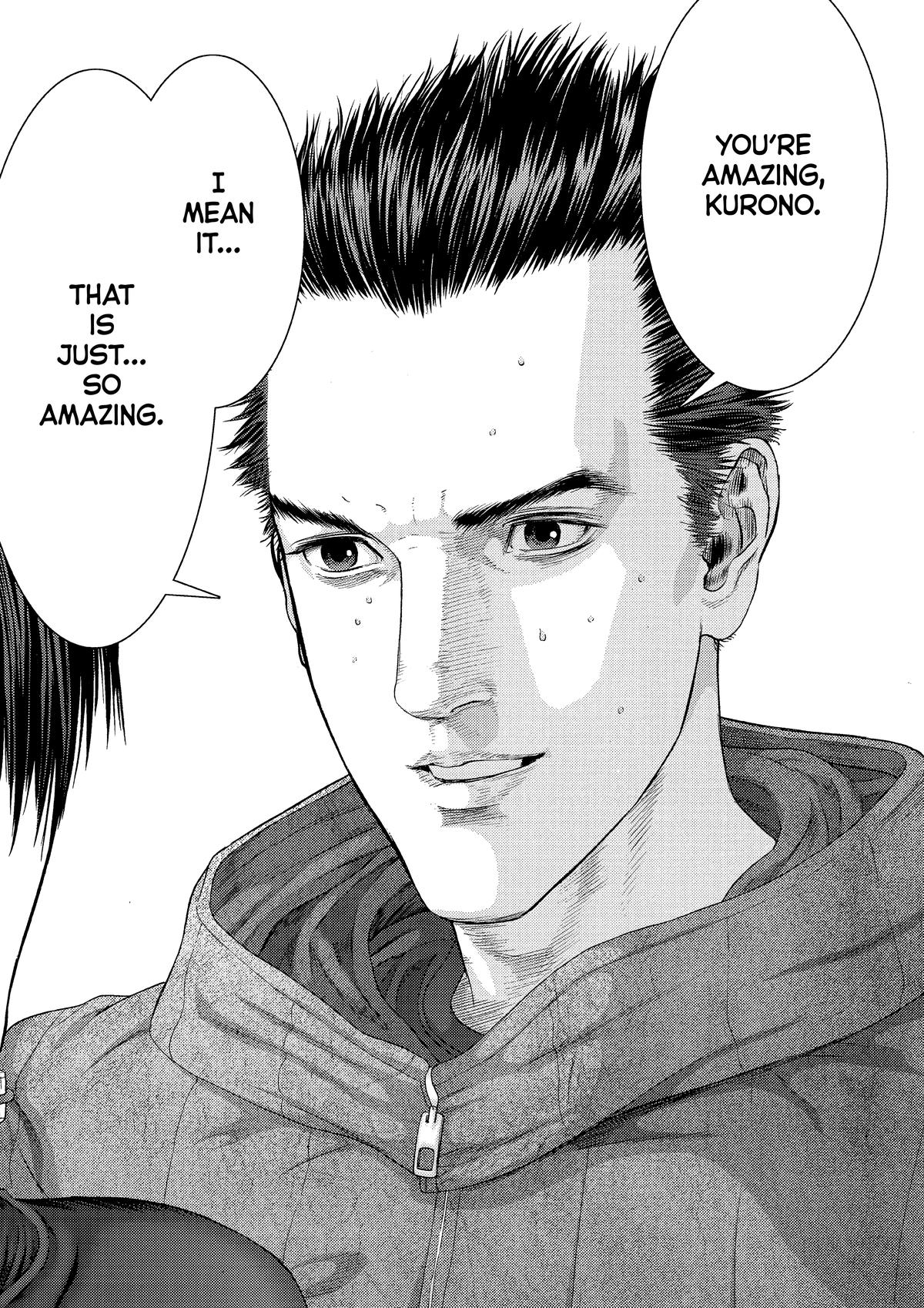 Gantz Chapter 375 - Page 4