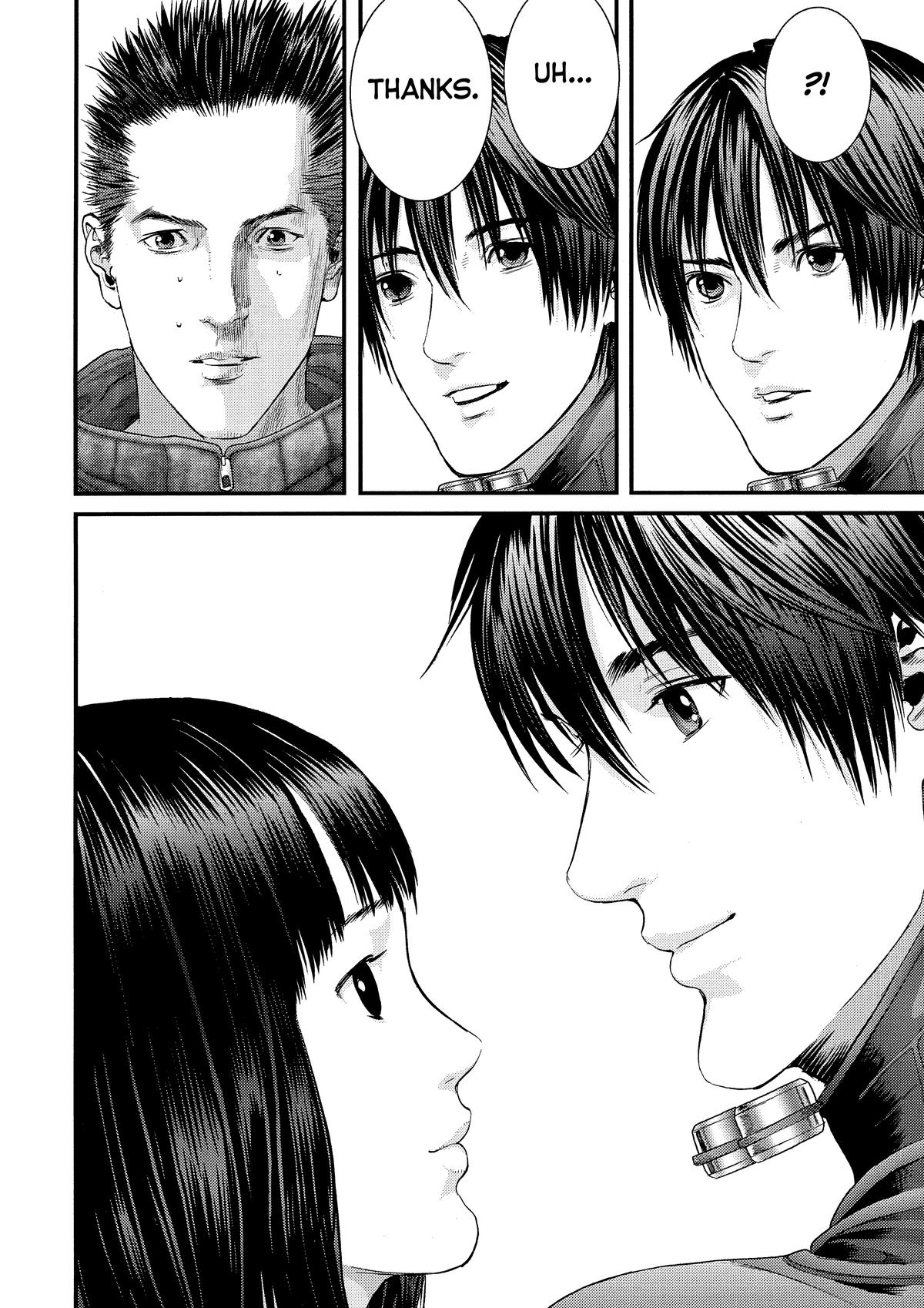 Gantz Chapter 375 - Page 5