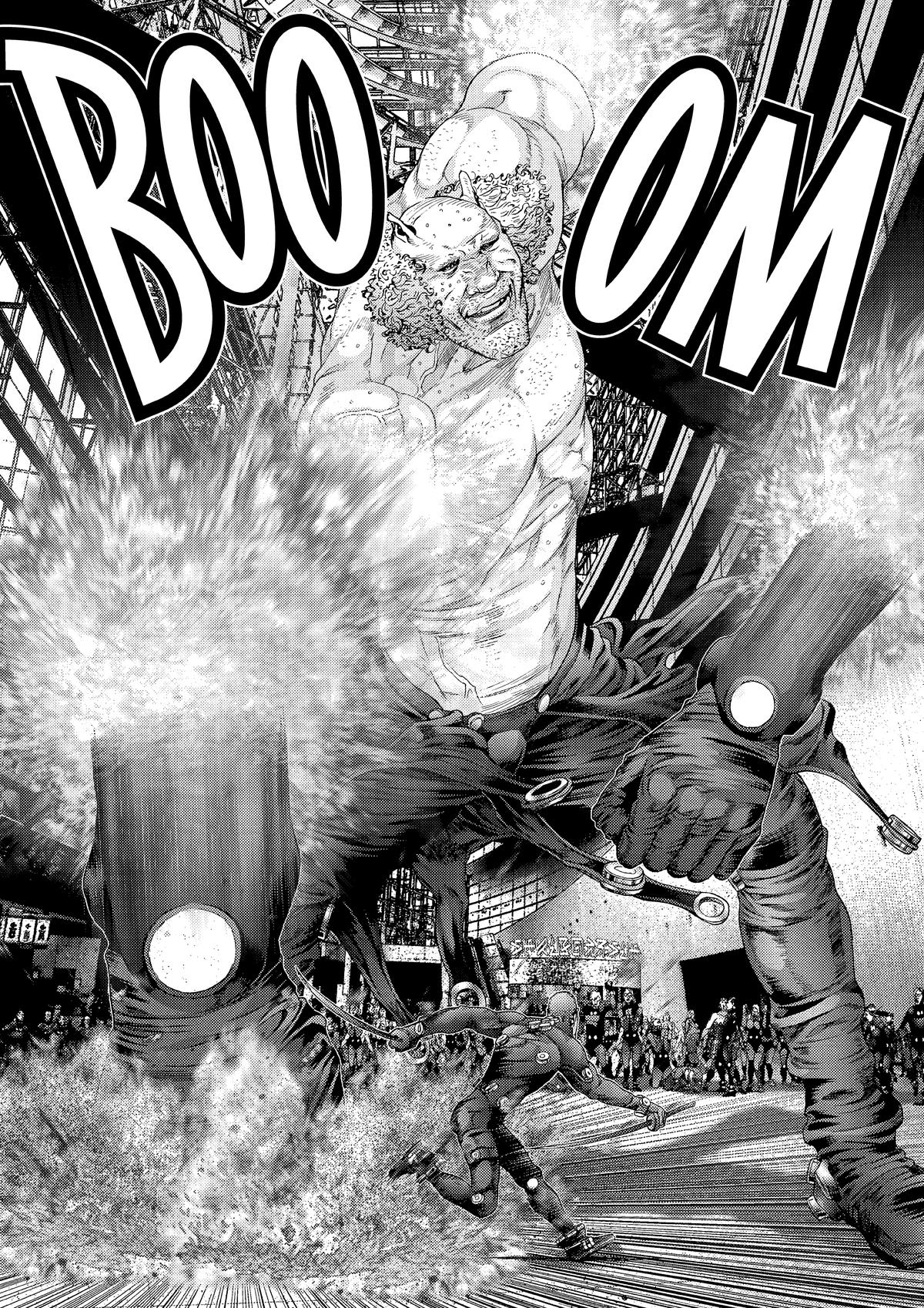 Gantz Chapter 375 - Page 6