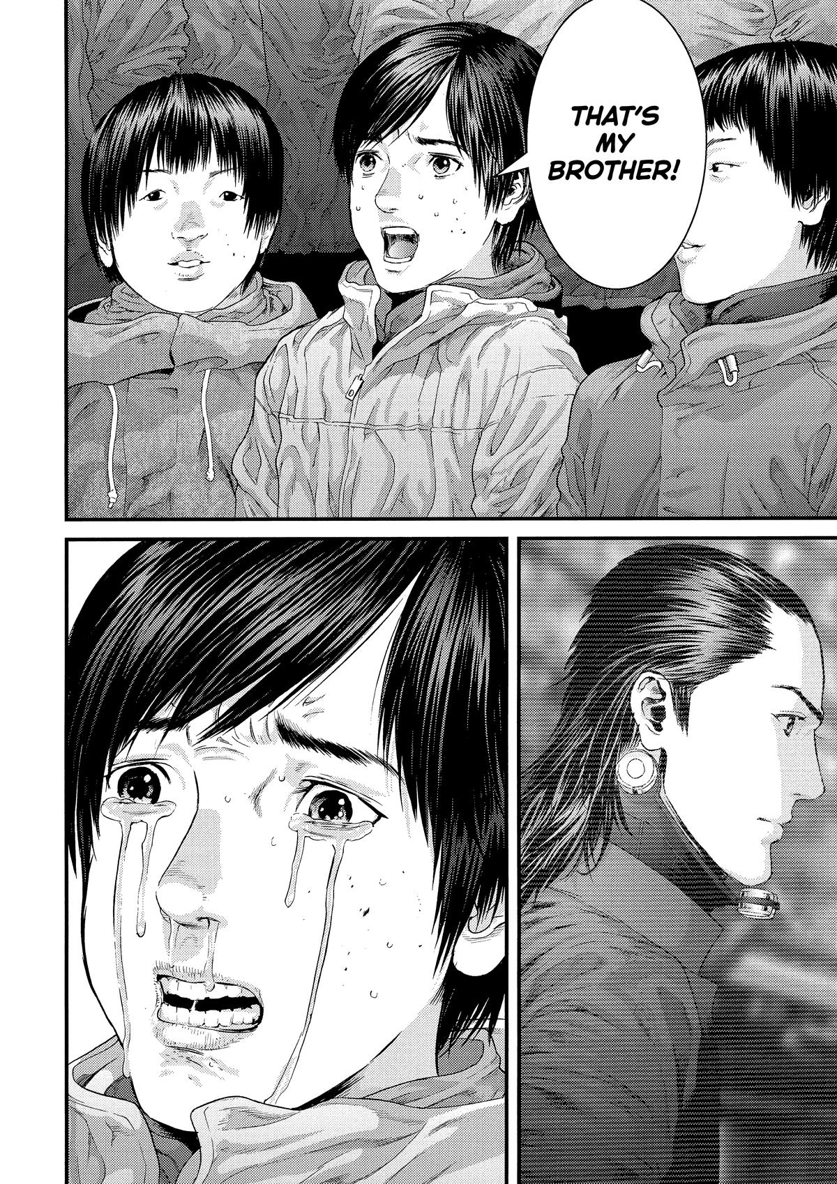 Gantz Chapter 375 - Page 9