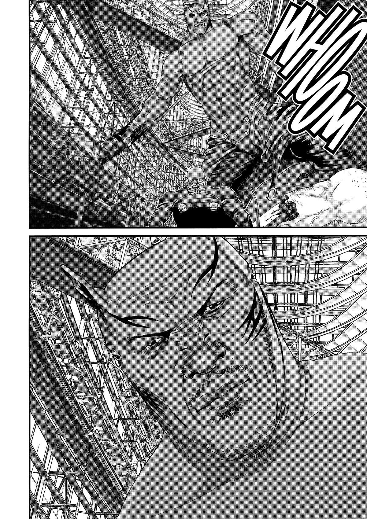 Gantz Chapter 375 - Page 13