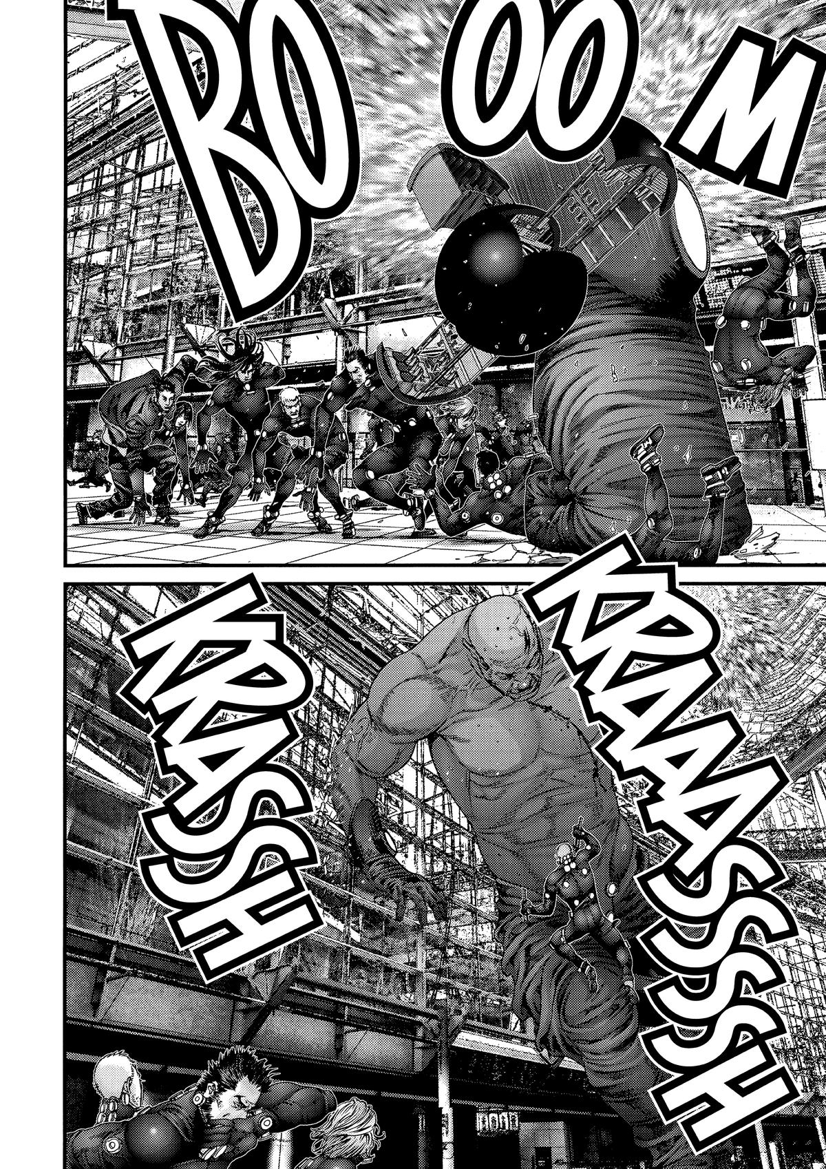 Gantz Chapter 375 - Page 15