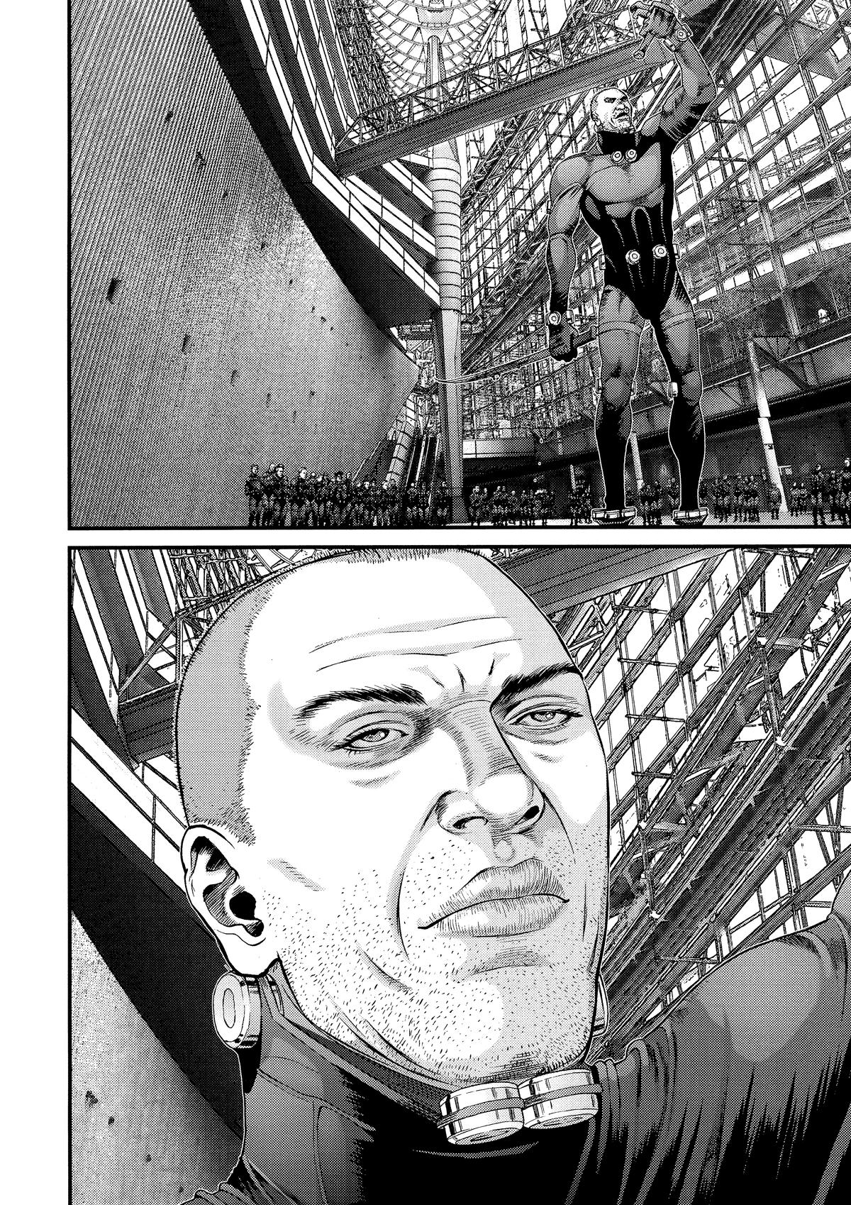 Gantz Chapter 375 - Page 18