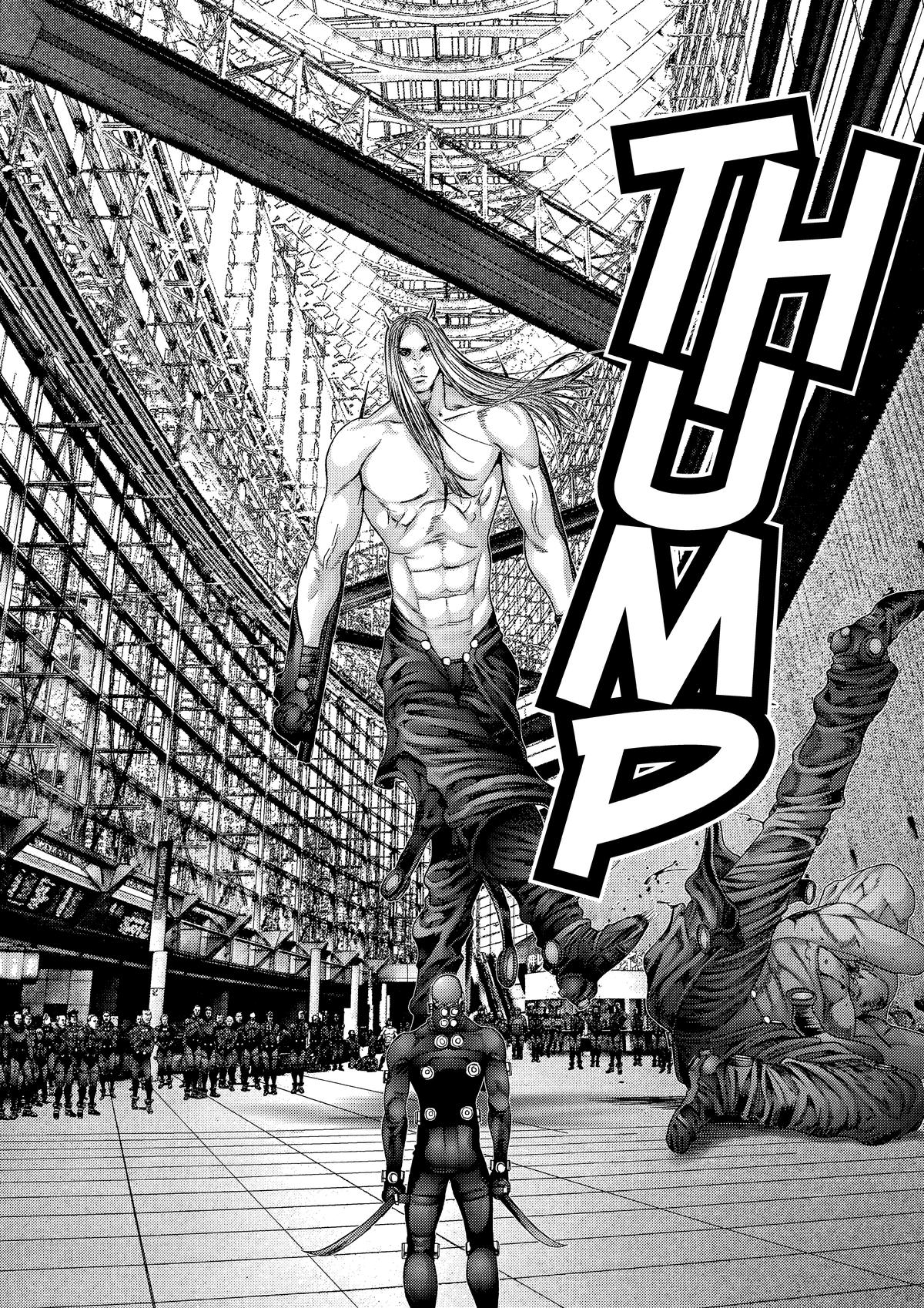 Gantz Chapter 375 - Page 20