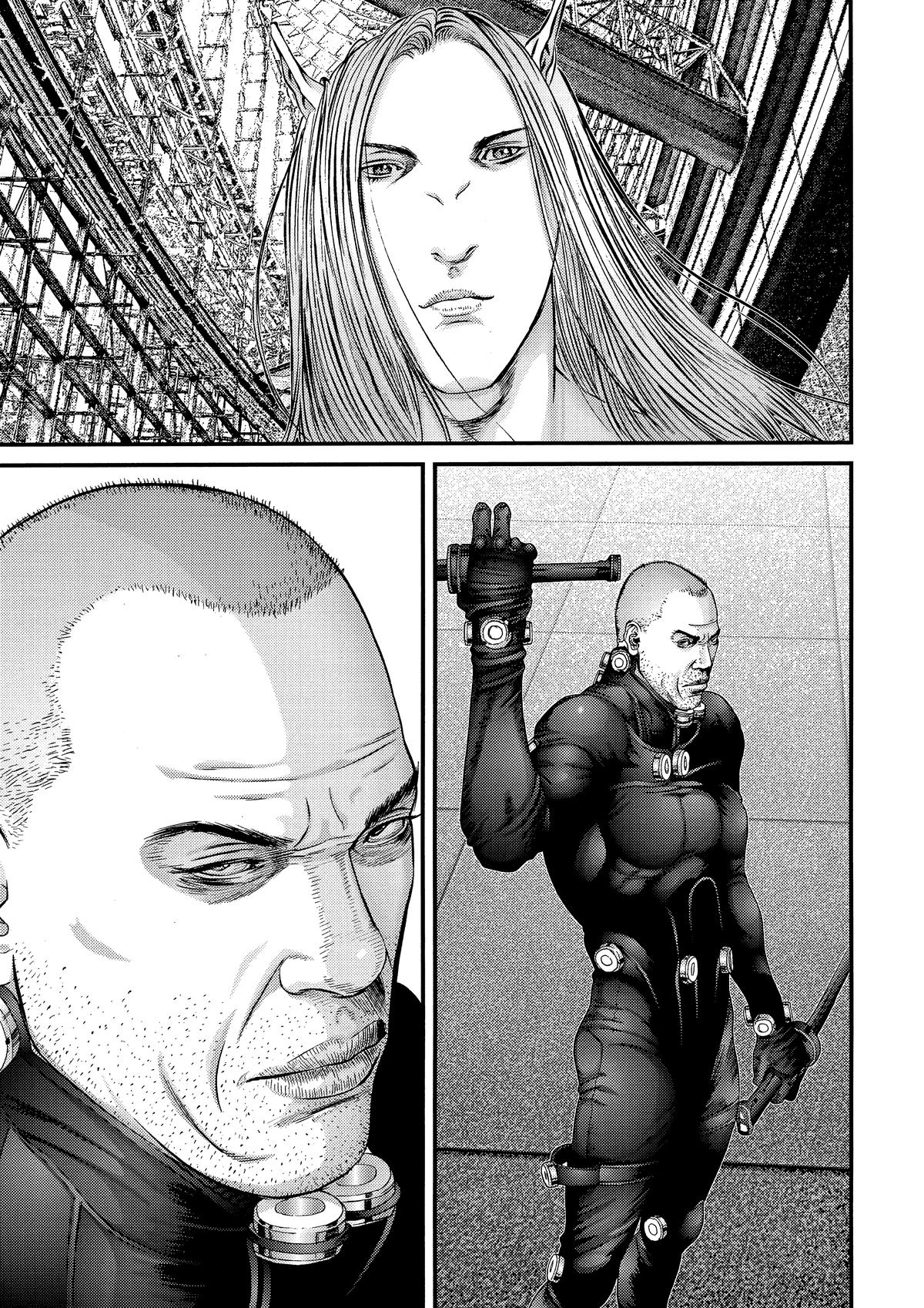 Gantz Chapter 375 - Page 21