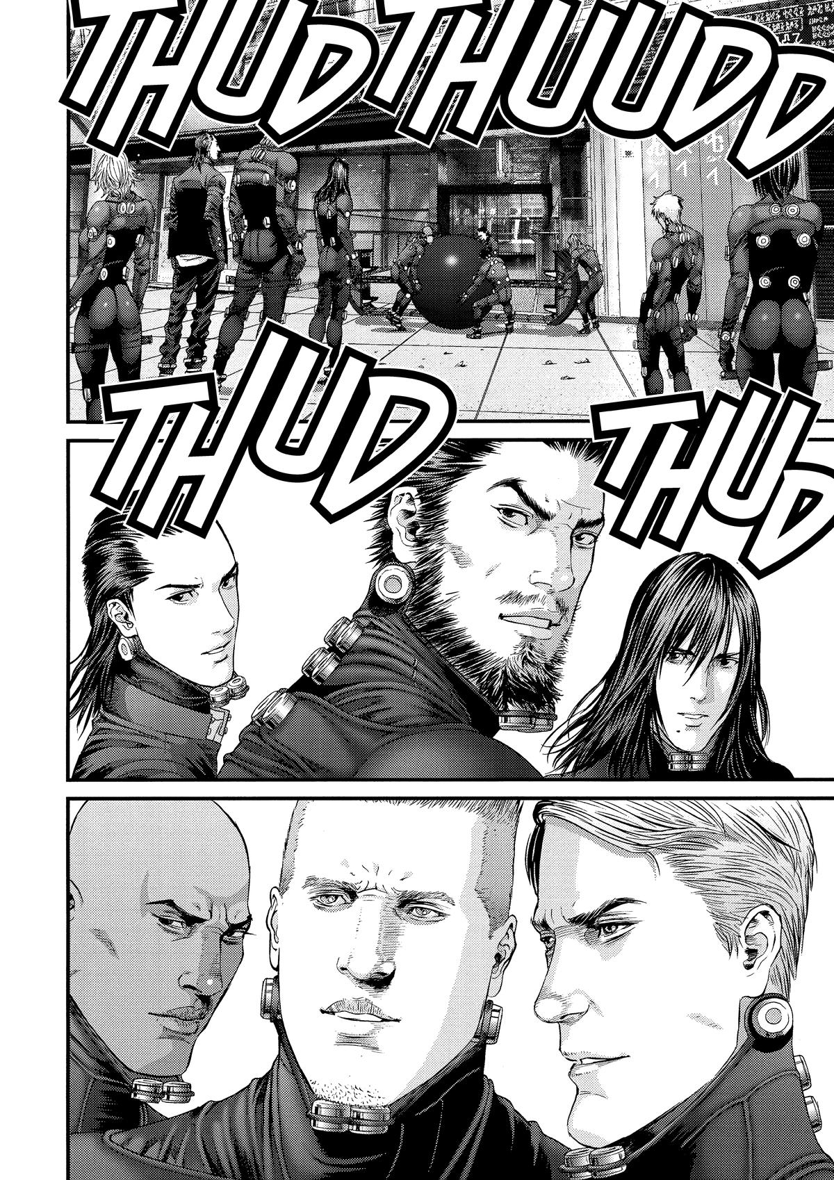 Gantz Chapter 375 - Page 22